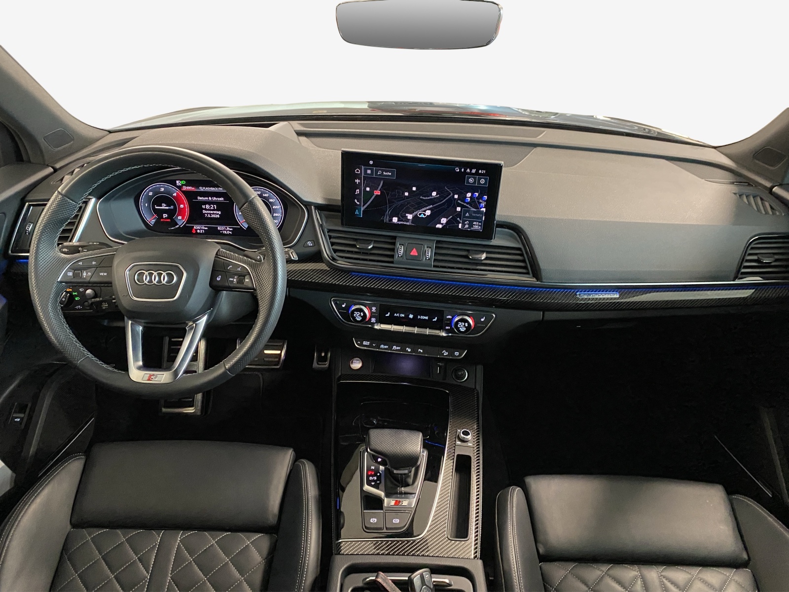 AUDI SQ5 Sportback TDI quattro tiptronic-image-8