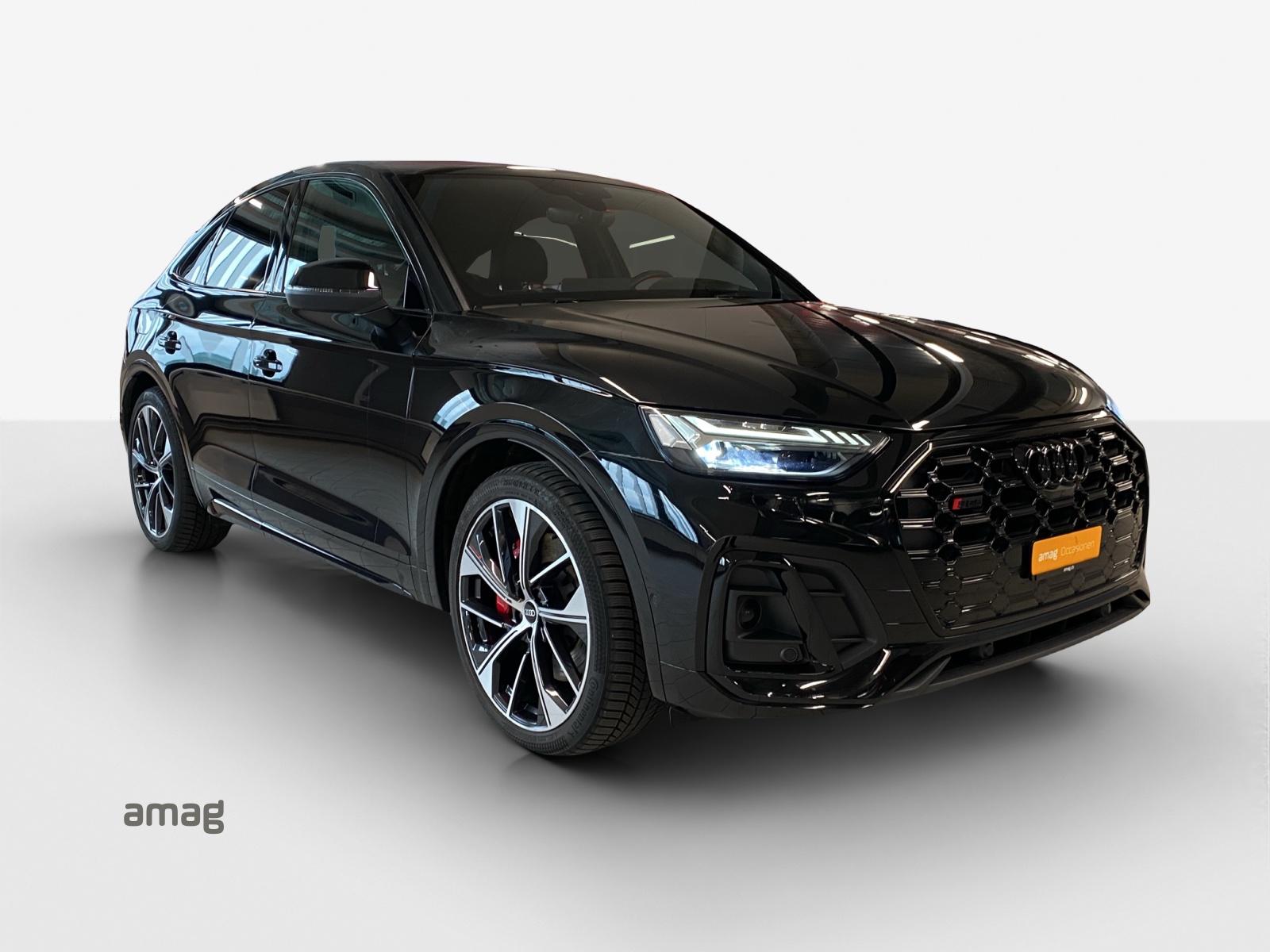 AUDI SQ5 Sportback TDI quattro tiptronic-image-5