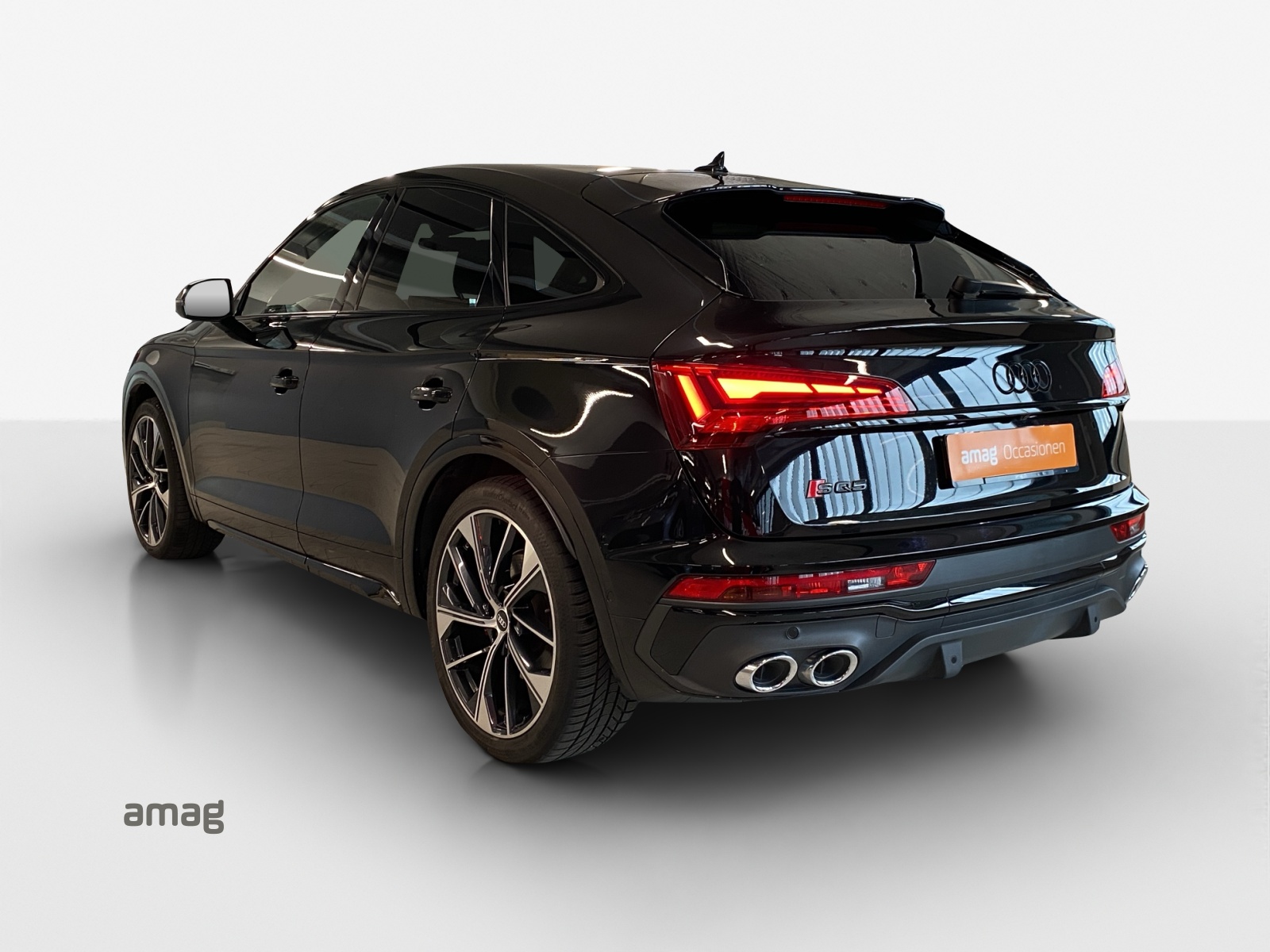 AUDI SQ5 Sportback TDI quattro tiptronic-image-2