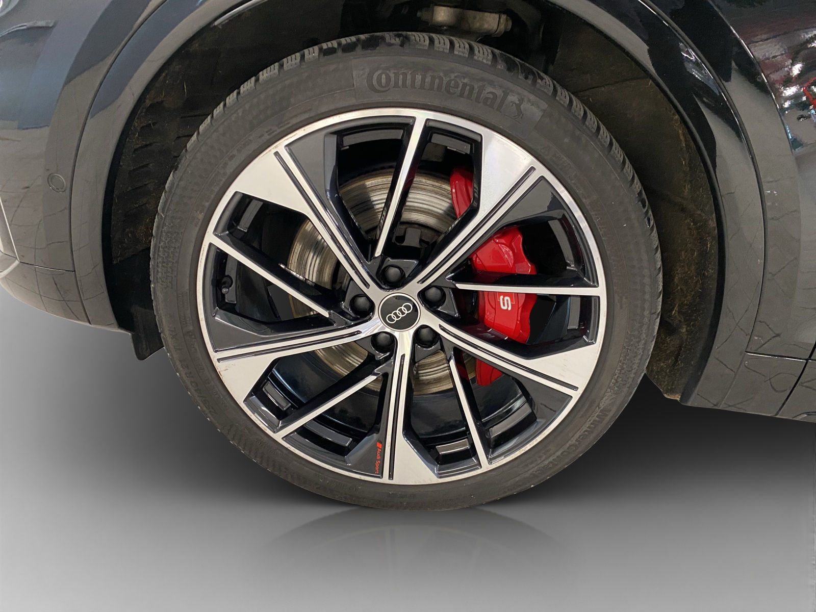 AUDI SQ5 Sportback TDI quattro tiptronic-image-13