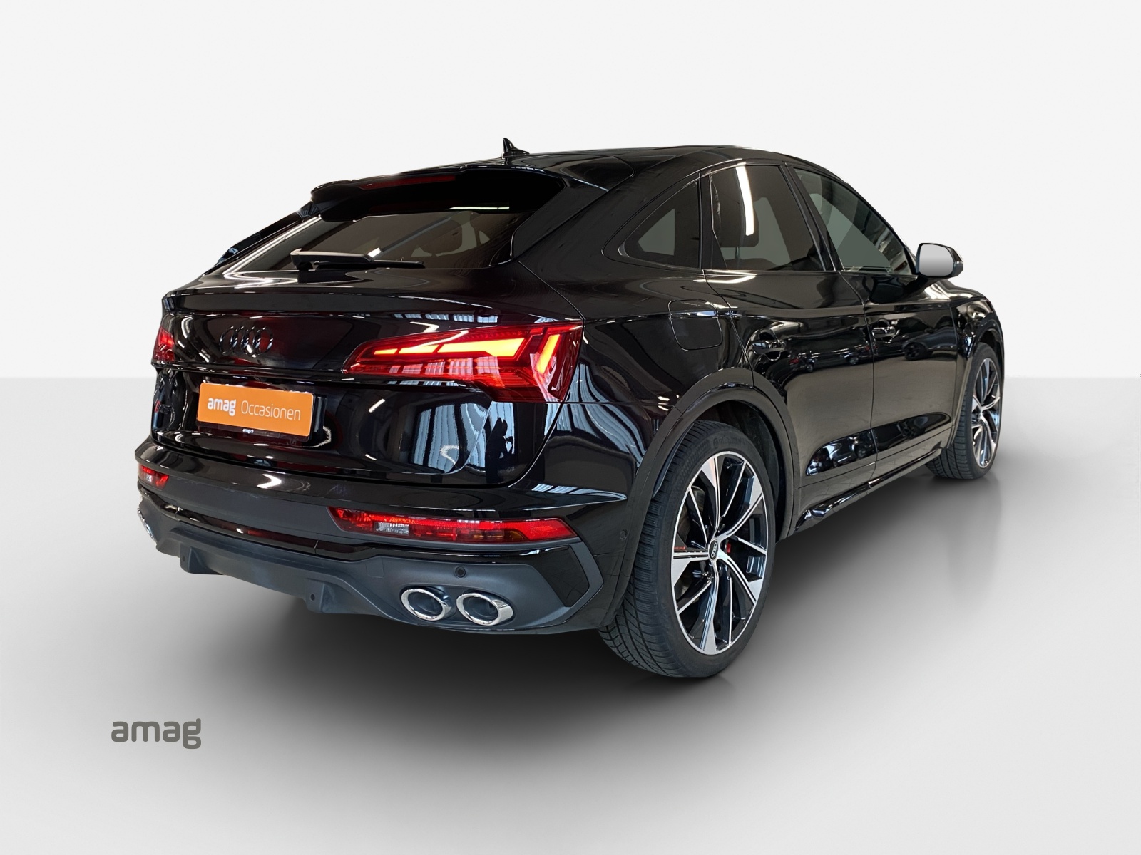 AUDI SQ5 Sportback TDI quattro tiptronic-image-4
