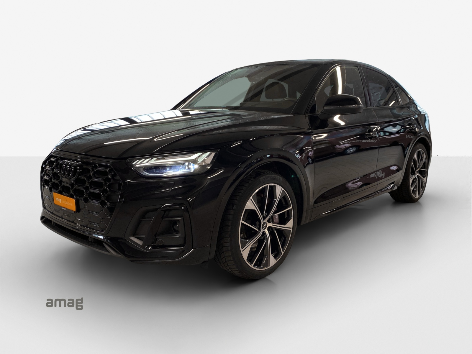 AUDI SQ5 Sportback TDI quattro tiptronic-image-0