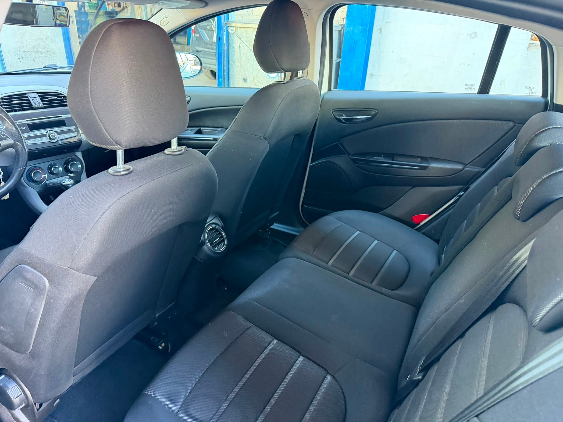 FIAT Bravo 1.4 16V Turbo Dynamic-image-9