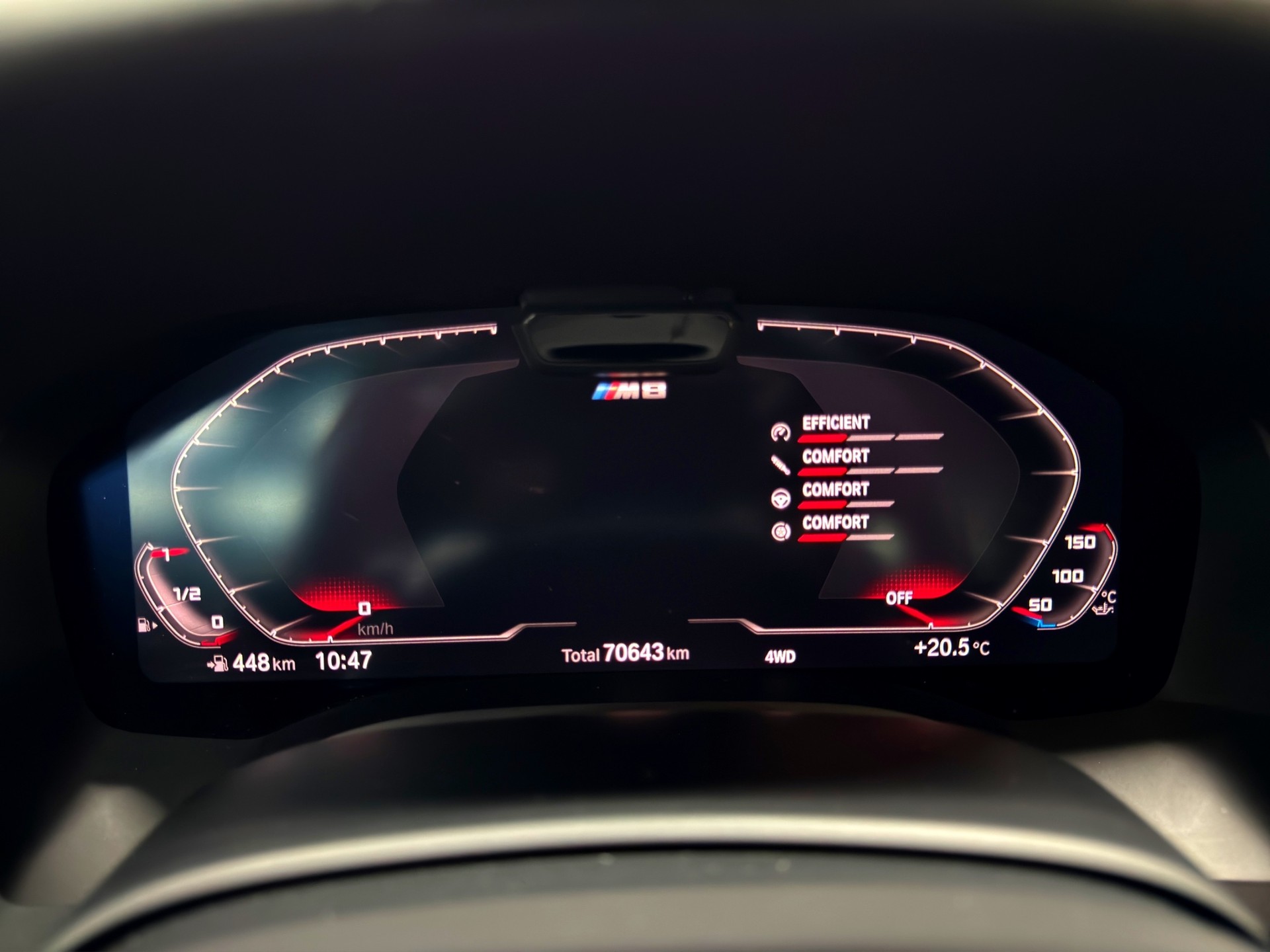 BMW M8 xDrive Steptronic M Competition-image-20