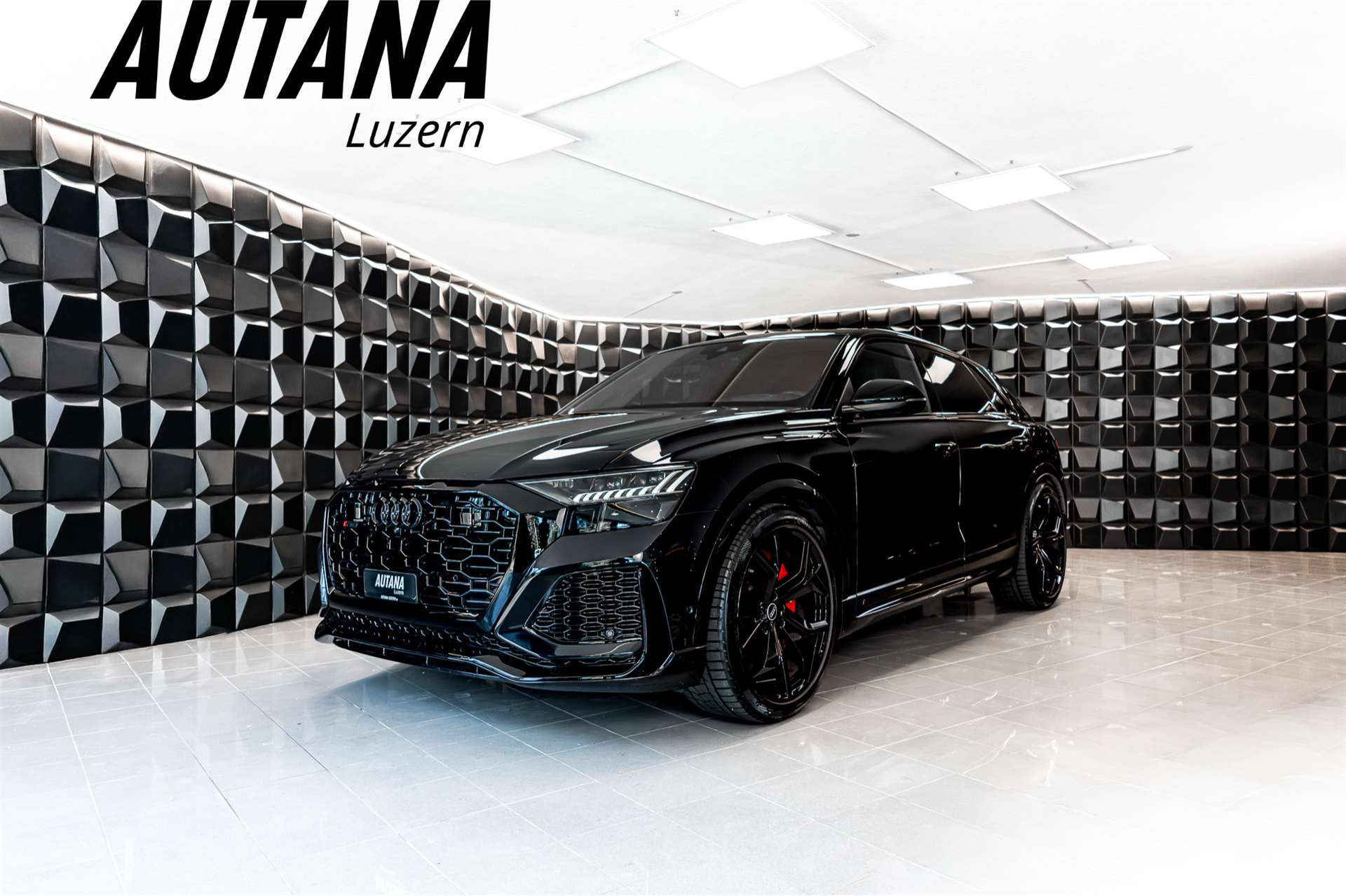 AUDI RSQ8 quattro tiptronic-image-0