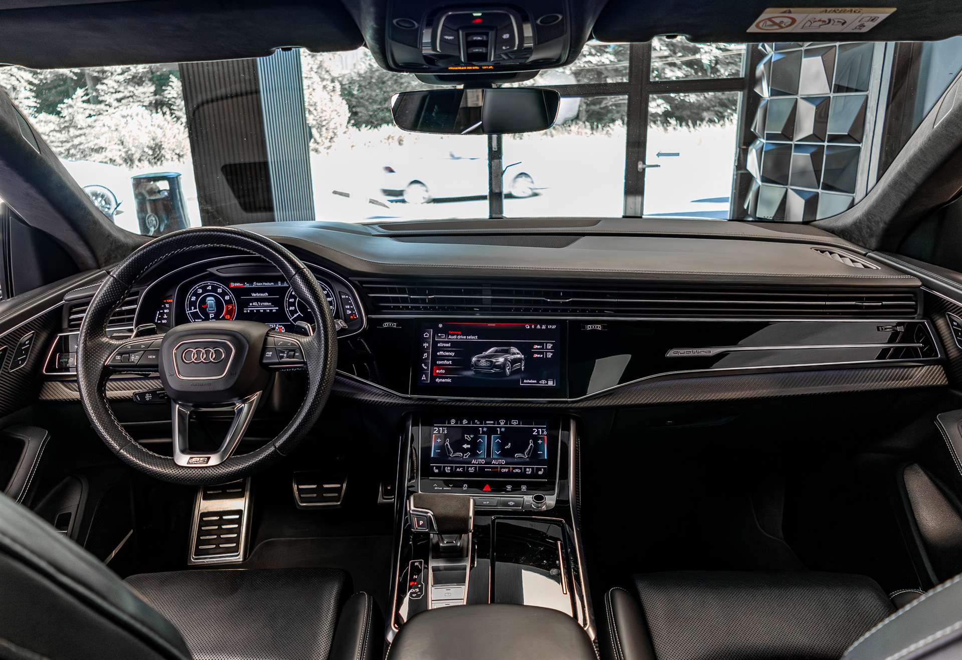 AUDI RSQ8 quattro tiptronic-image-6