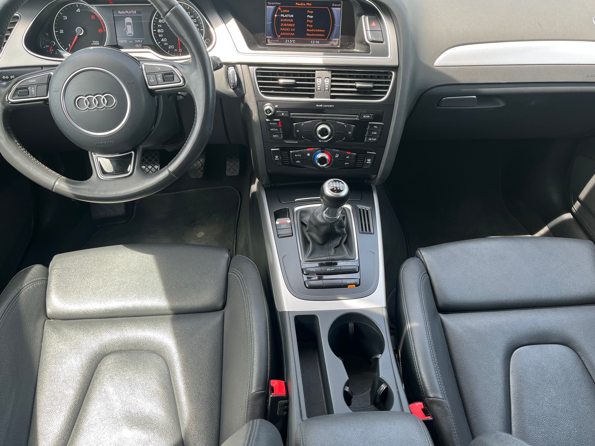 AUDI A4 Avant 2.0 TDIe-image-10