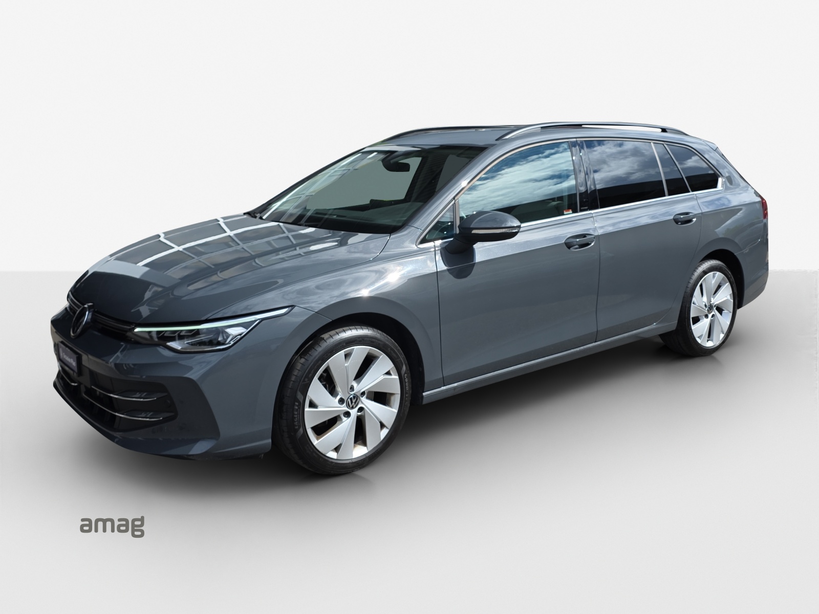 VW Golf Variant 2.0 TDI Style DSG-image-0