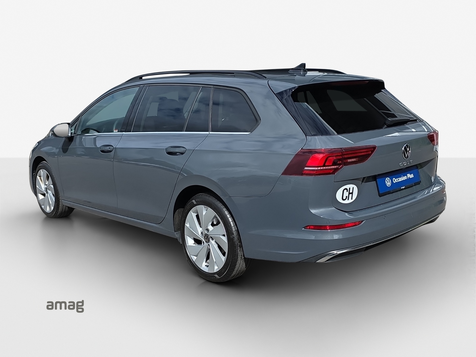 VW Golf Variant 2.0 TDI Style DSG-image-2