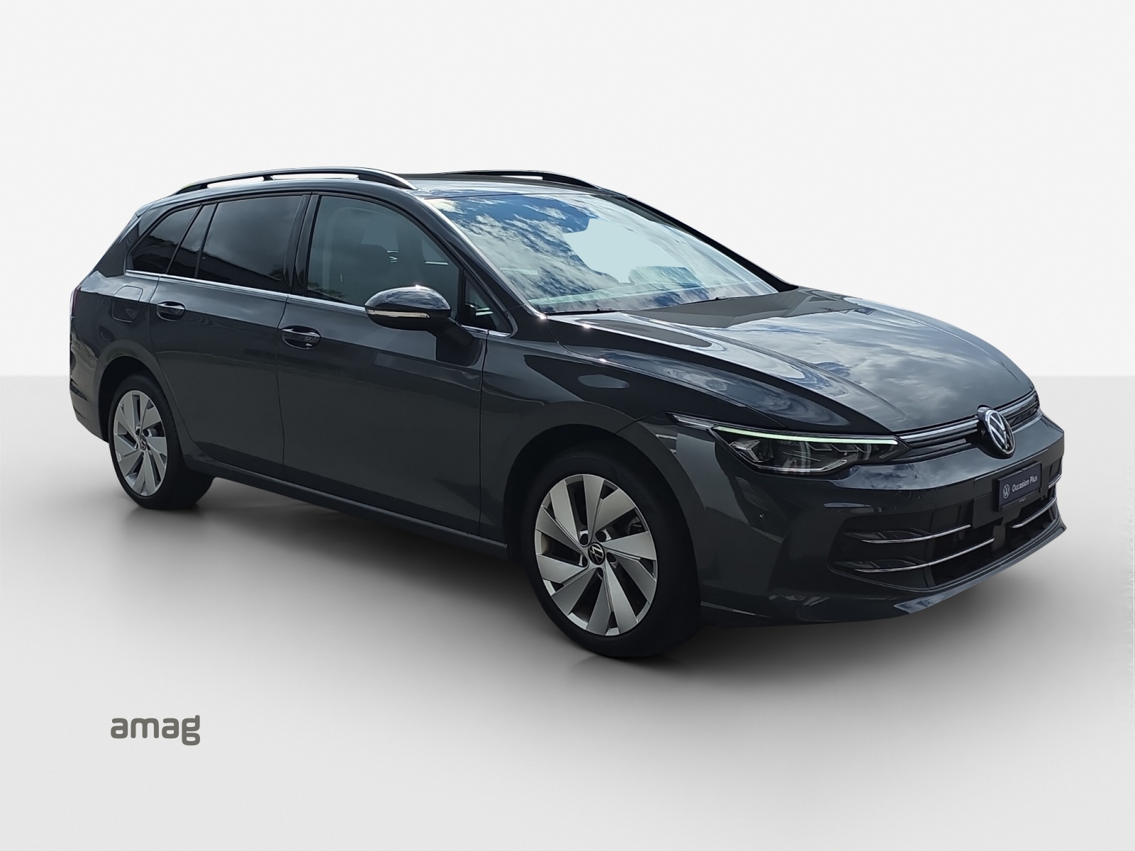 VW Golf Variant 2.0 TDI Style DSG-image-5