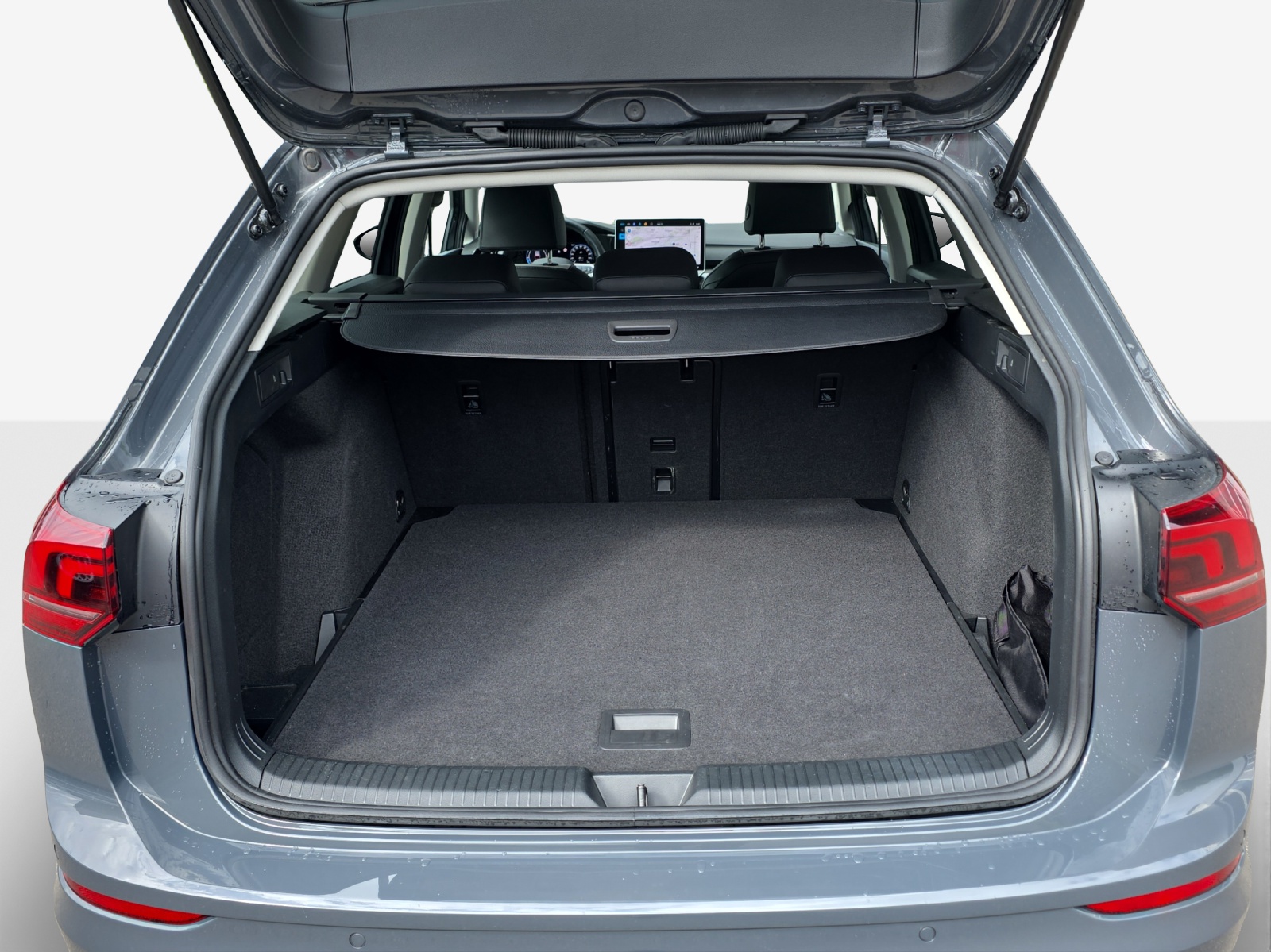 VW Golf Variant 2.0 TDI Style DSG-image-12