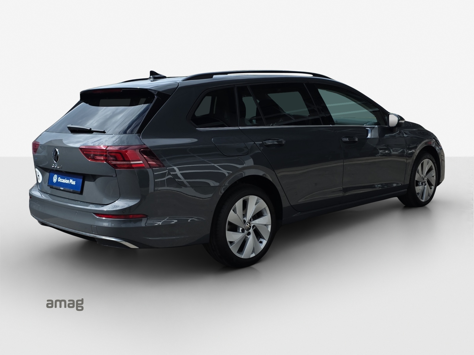 VW Golf Variant 2.0 TDI Style DSG-image-4
