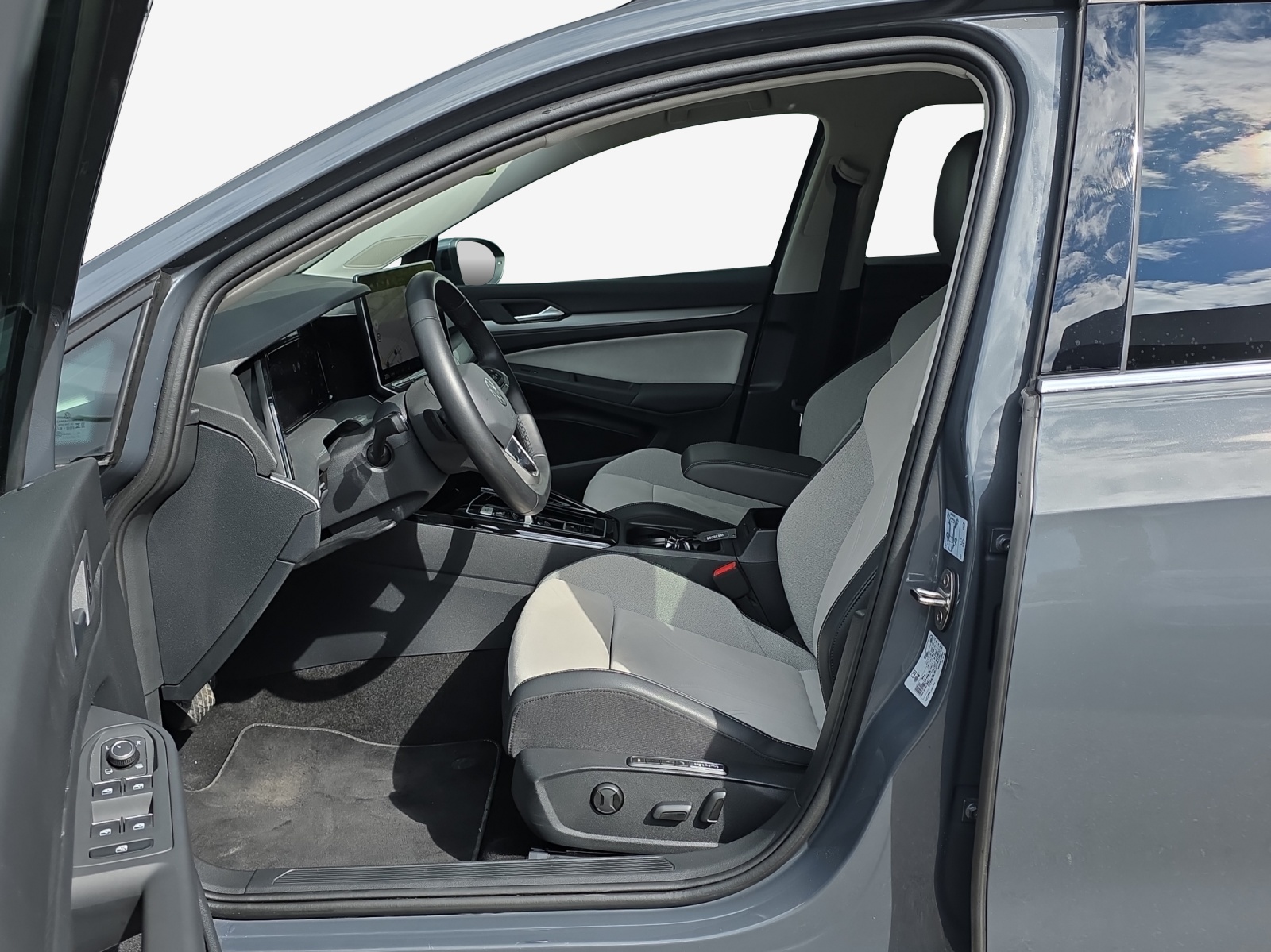 VW Golf Variant 2.0 TDI Style DSG-image-7