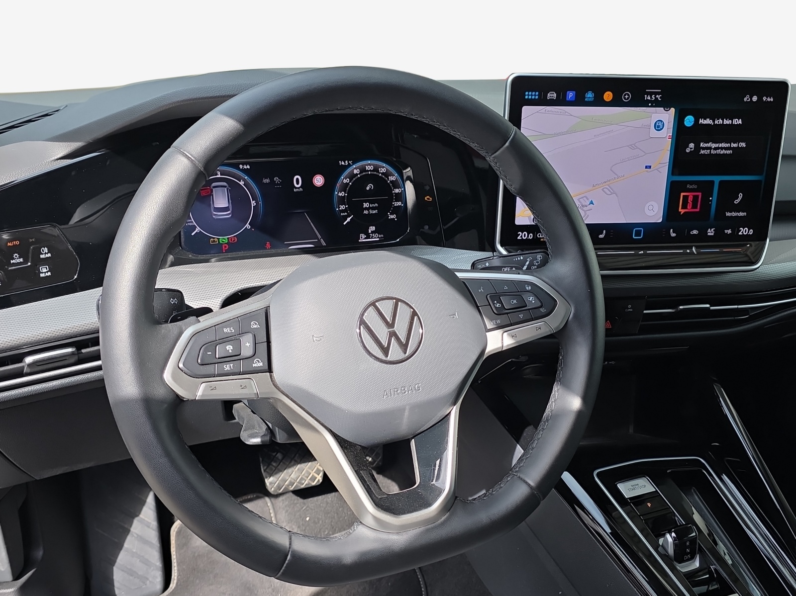 VW Golf Variant 2.0 TDI Style DSG-image-9