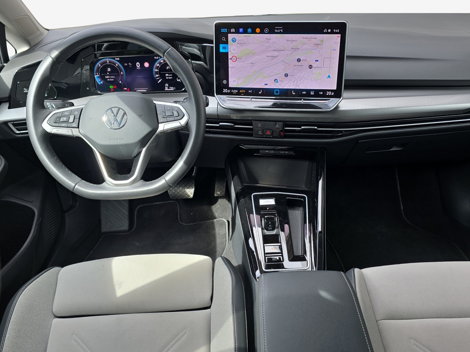 VW Golf Variant 2.0 TDI Style DSG-image-8