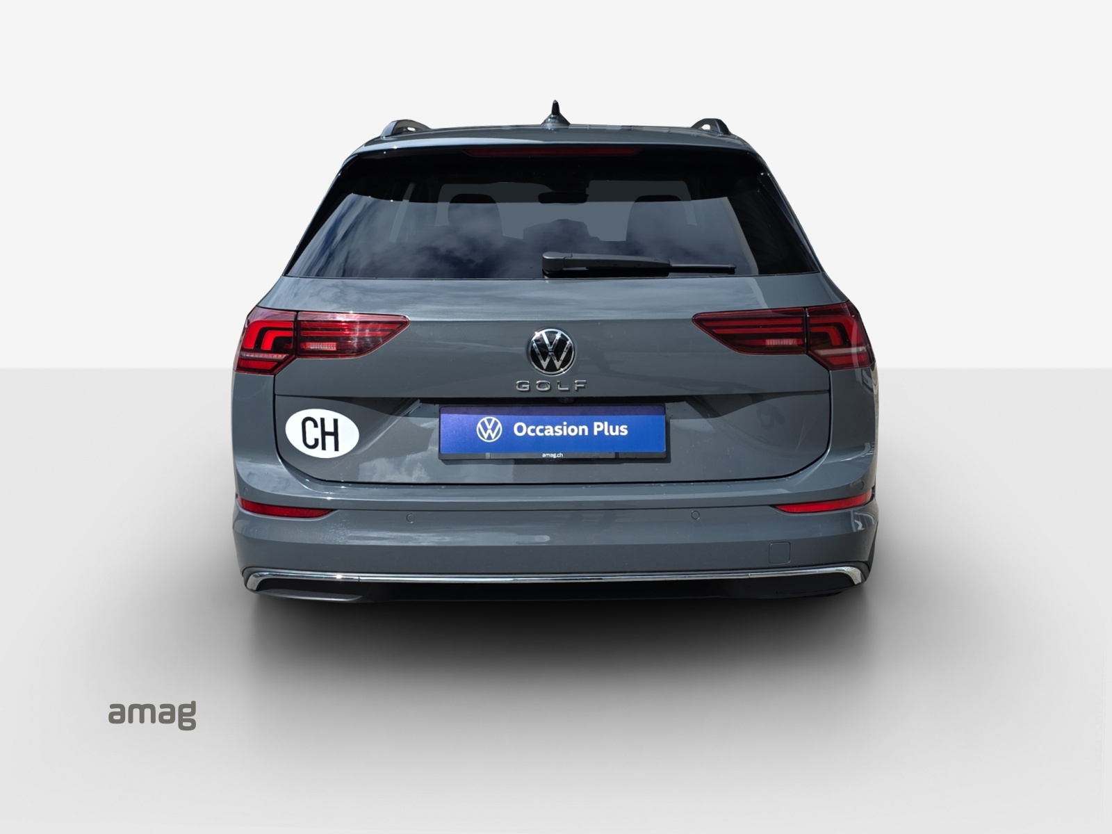VW Golf Variant 2.0 TDI Style DSG-image-3