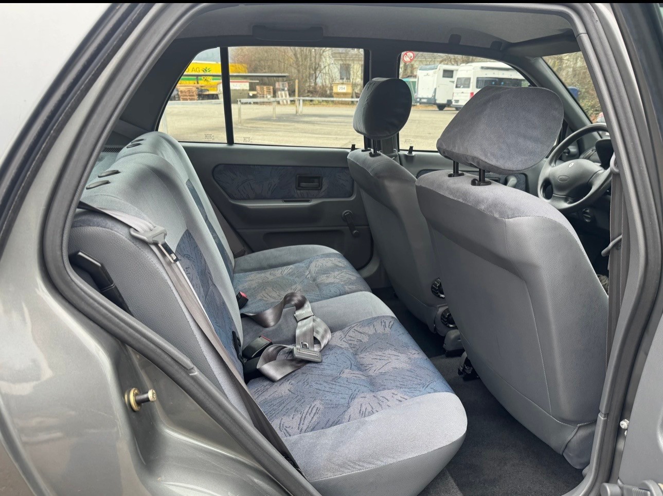 RENAULT Clio 1.4 RT-image-9