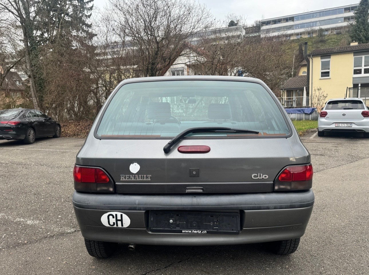 RENAULT Clio 1.4 RT-image-2