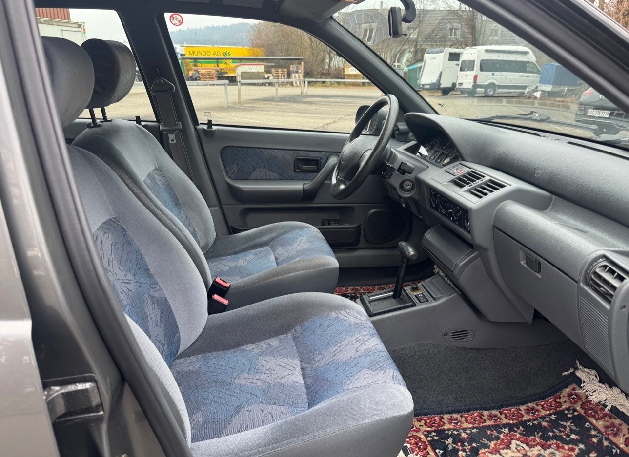RENAULT Clio 1.4 RT-image-8