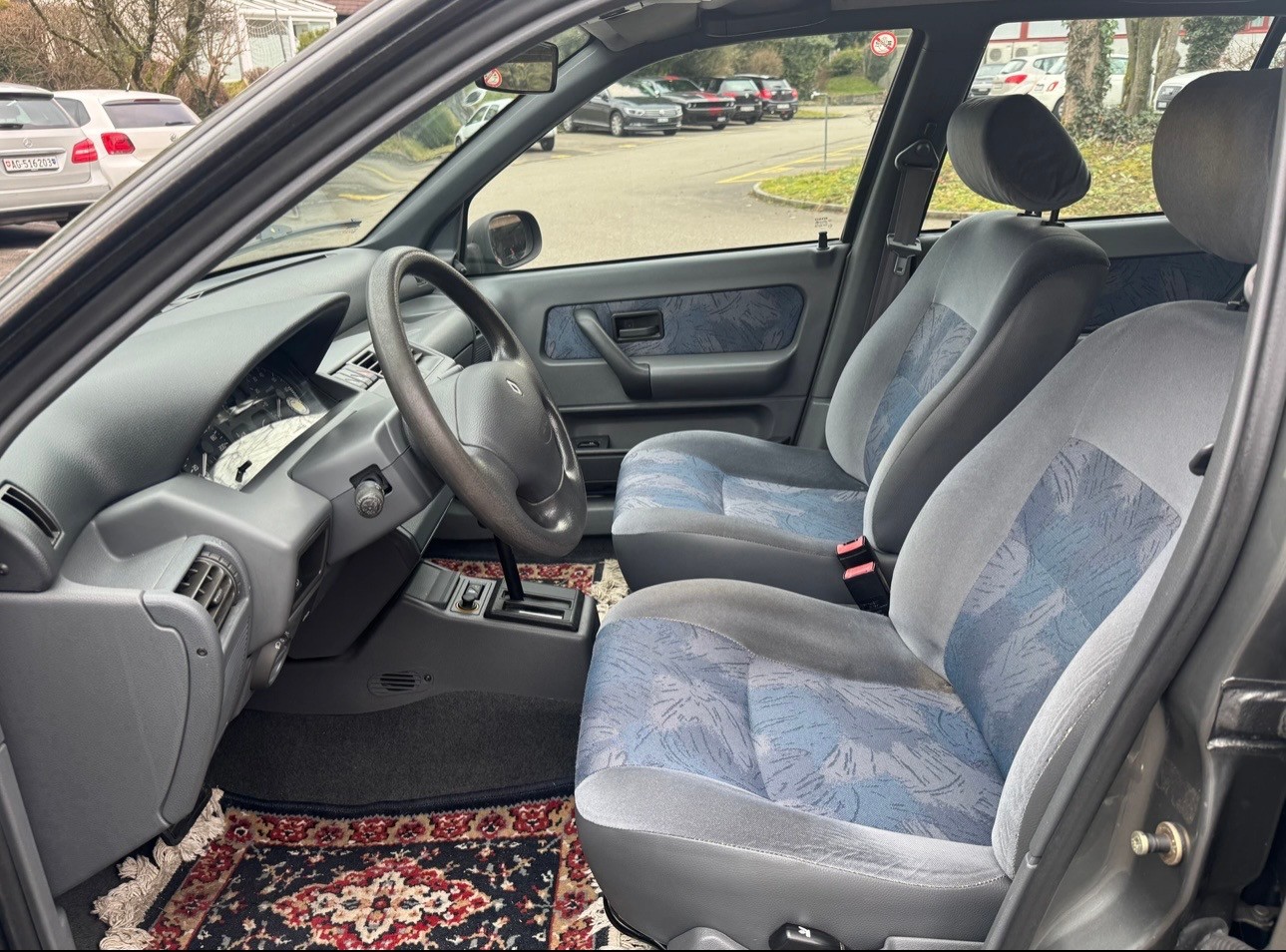 RENAULT Clio 1.4 RT-image-6