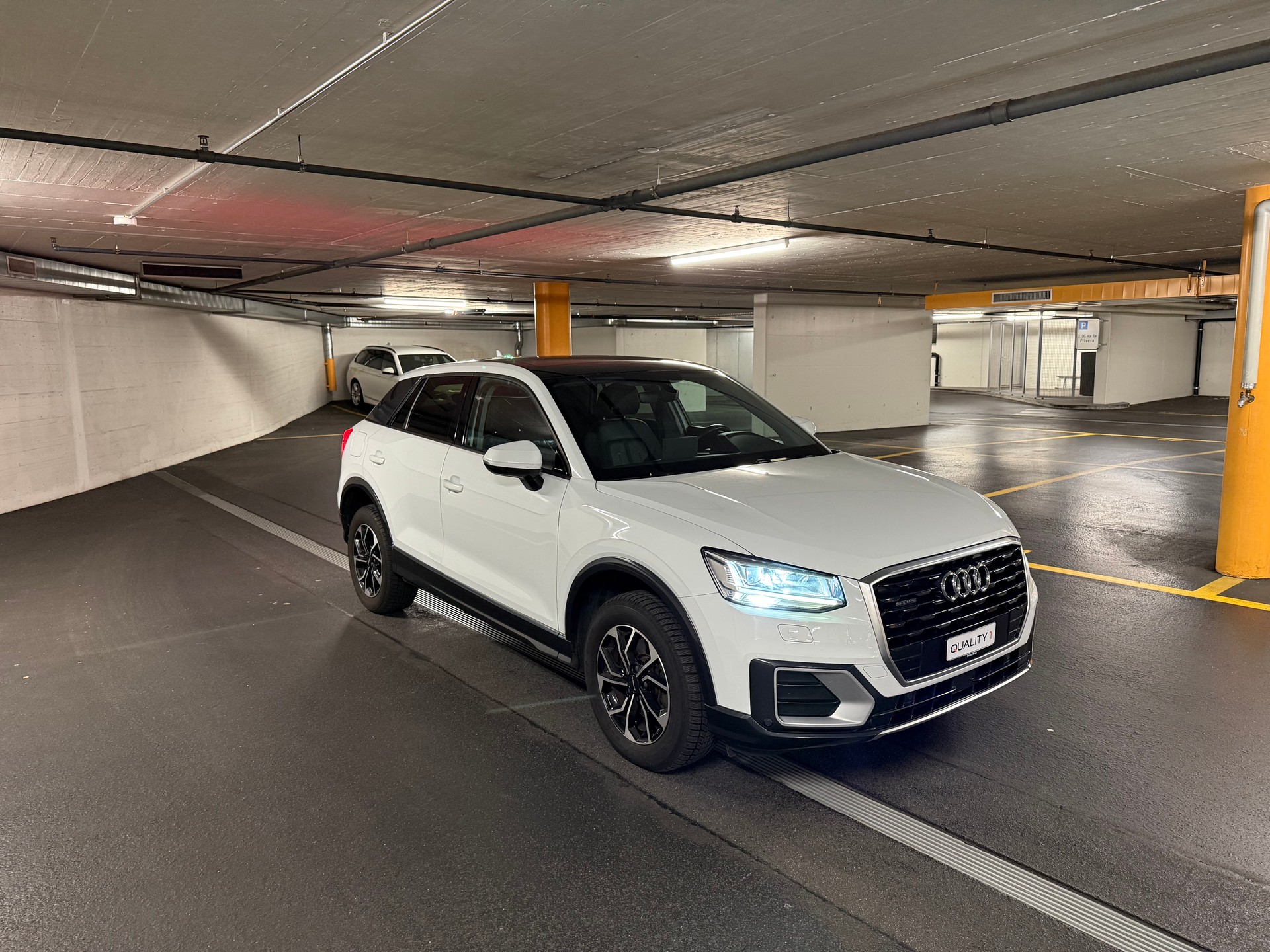 AUDI Q2 2.0 TDI sport quattro S-tronic-image-5