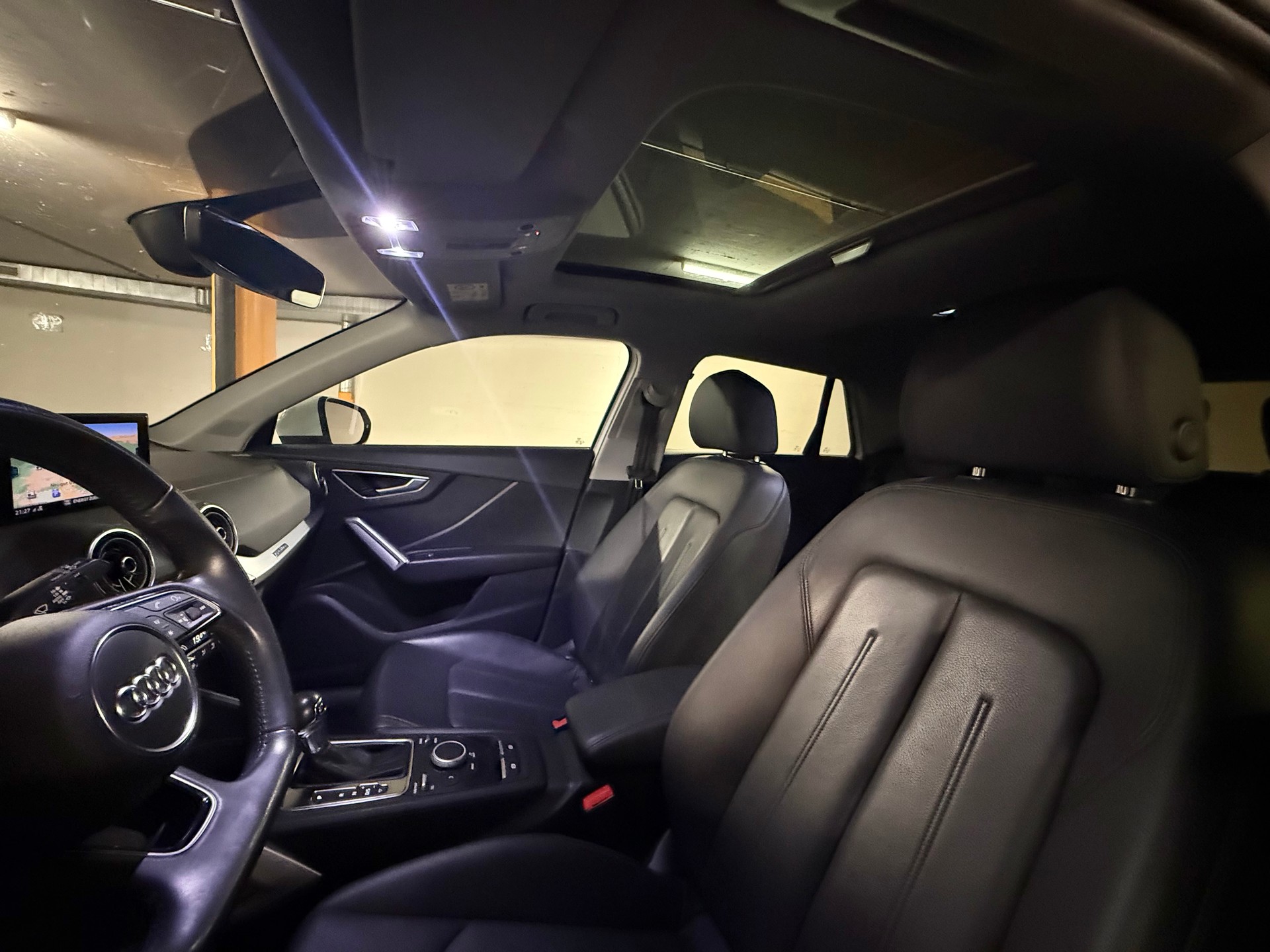 AUDI Q2 2.0 TDI sport quattro S-tronic-image-11