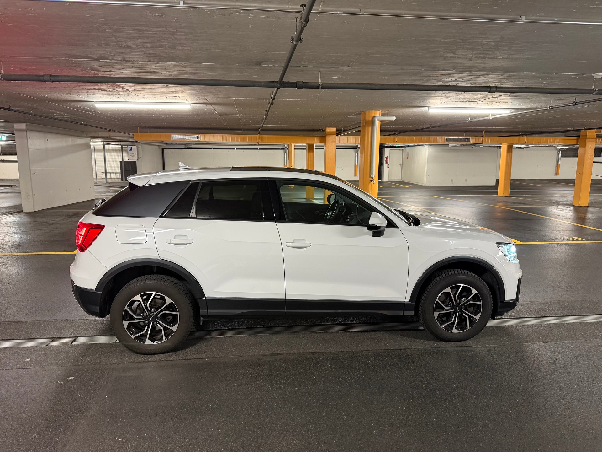 AUDI Q2 2.0 TDI sport quattro S-tronic-image-4