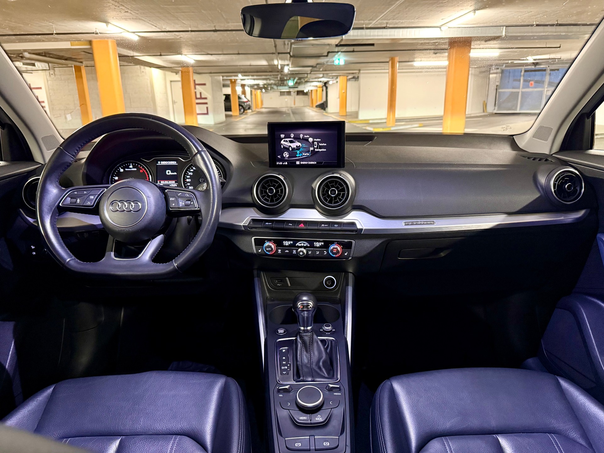 AUDI Q2 2.0 TDI sport quattro S-tronic-image-10