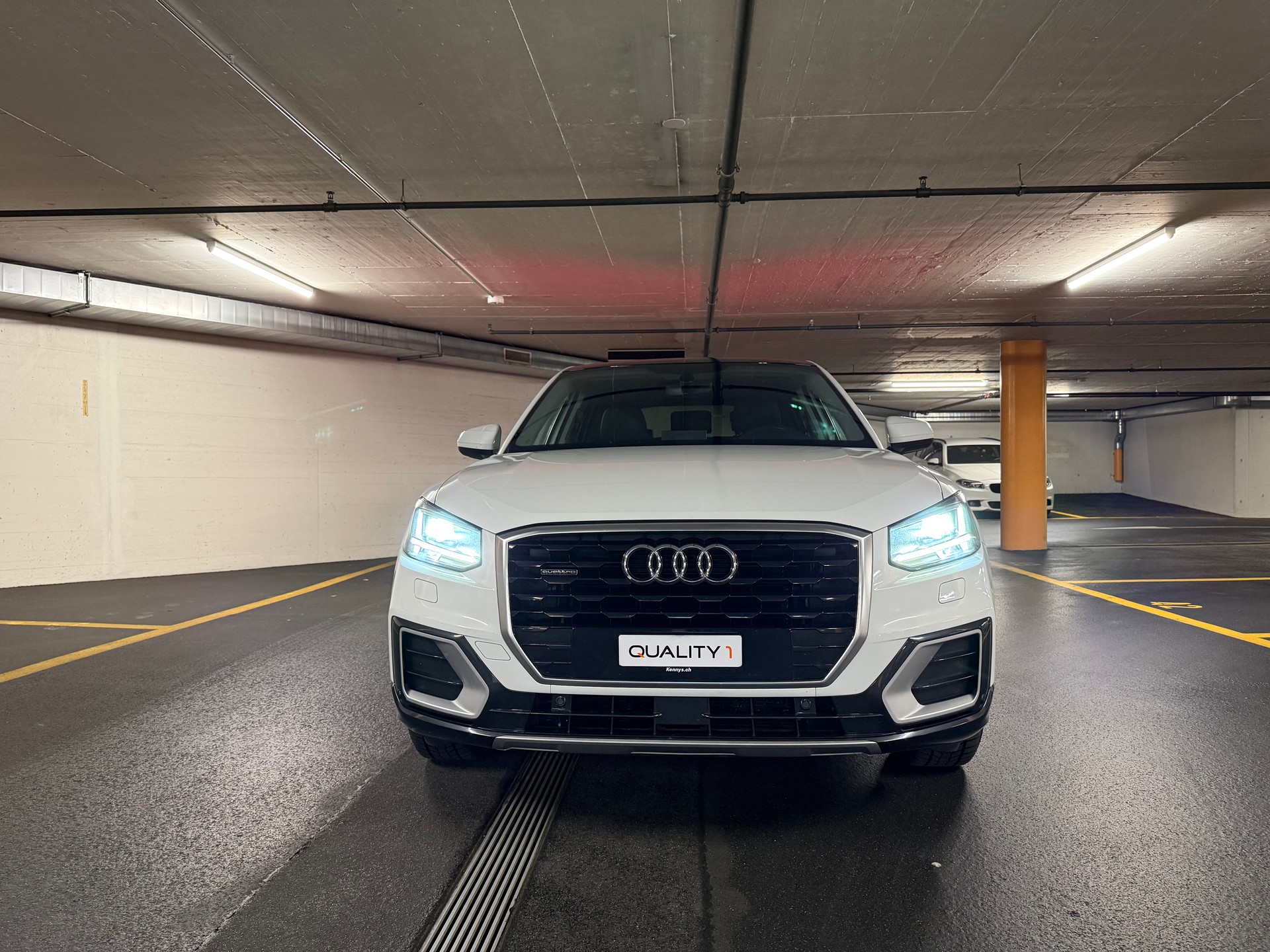 AUDI Q2 2.0 TDI sport quattro S-tronic-image-6