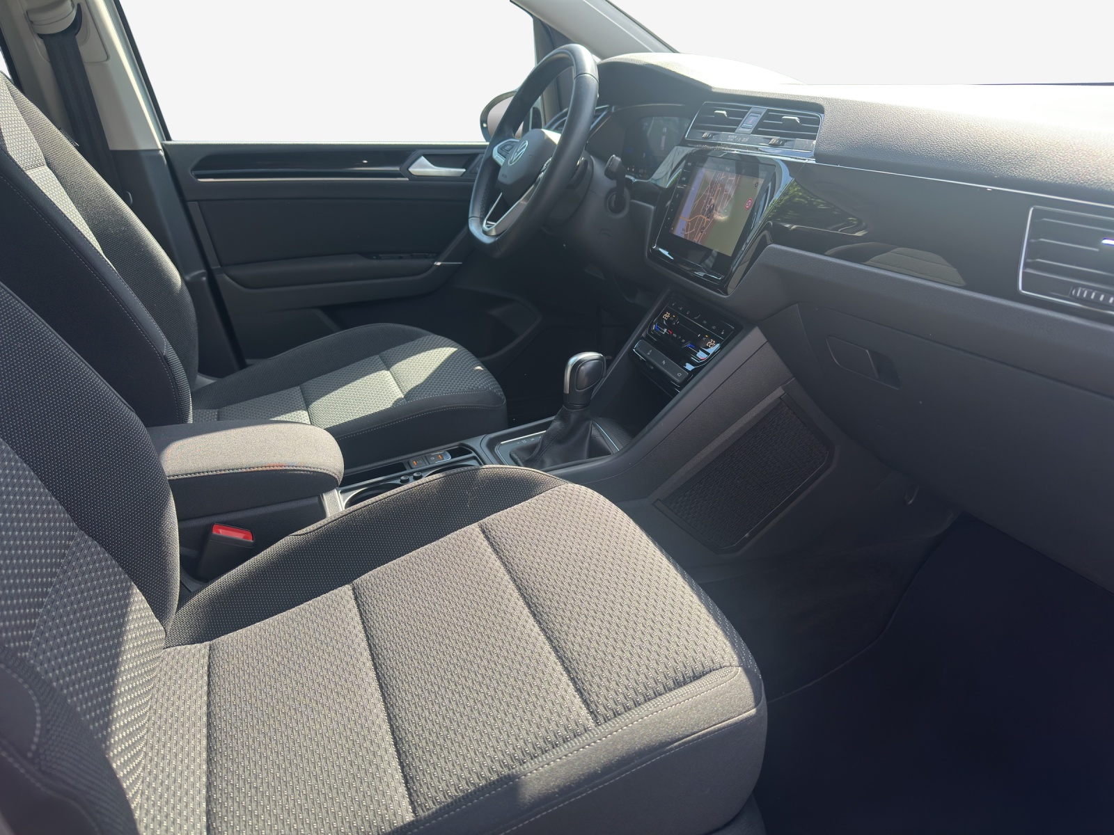 VW Touran 2.0 TDI BlueMotion Technology Comfortline DSG-image-14