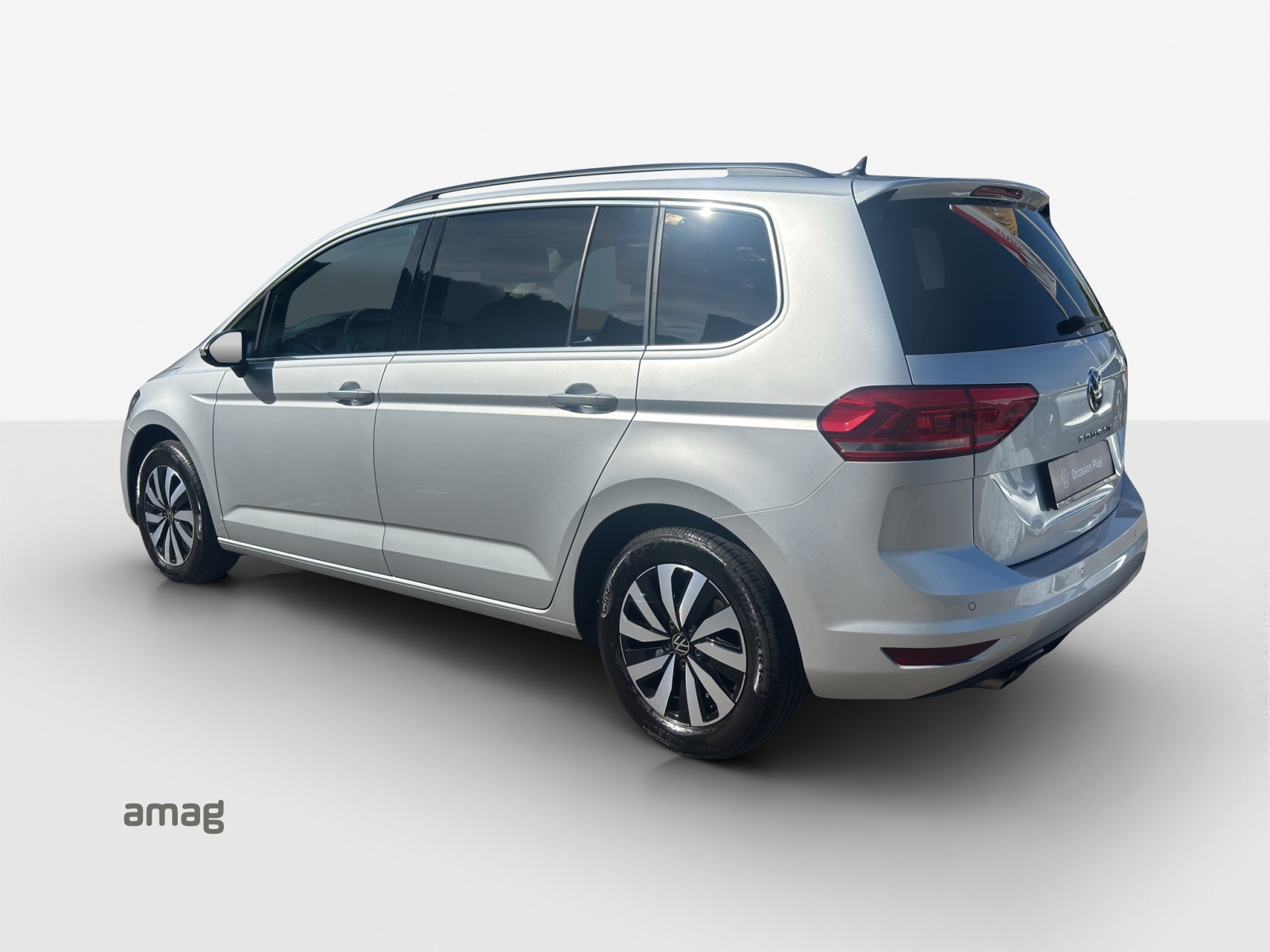 VW Touran 2.0 TDI BlueMotion Technology Comfortline DSG-image-2