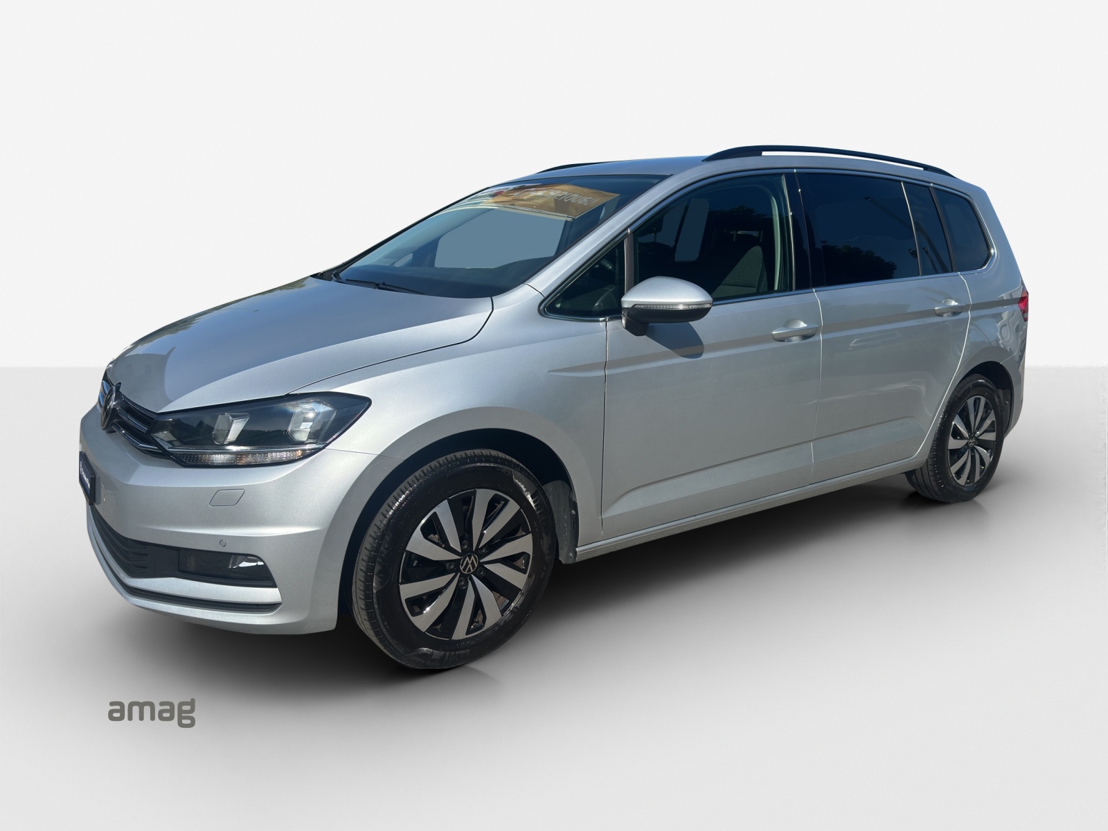 VW Touran 2.0 TDI BlueMotion Technology Comfortline DSG-image-0