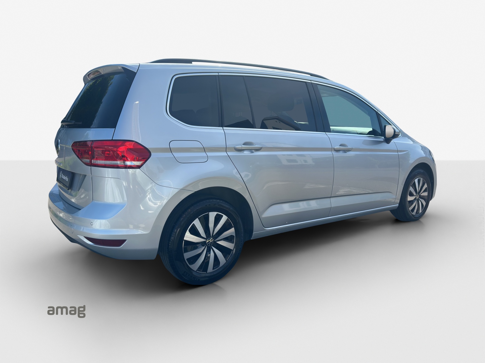 VW Touran 2.0 TDI BlueMotion Technology Comfortline DSG-image-4