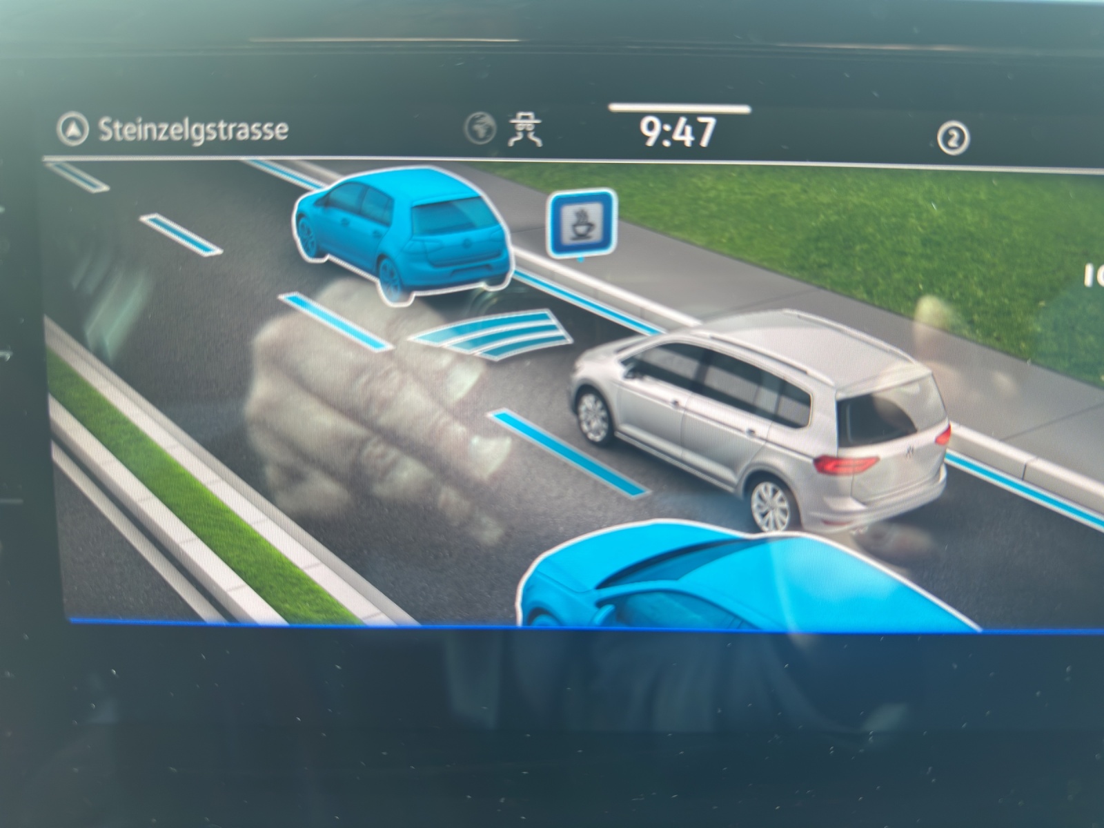 VW Touran 2.0 TDI BlueMotion Technology Comfortline DSG-image-15