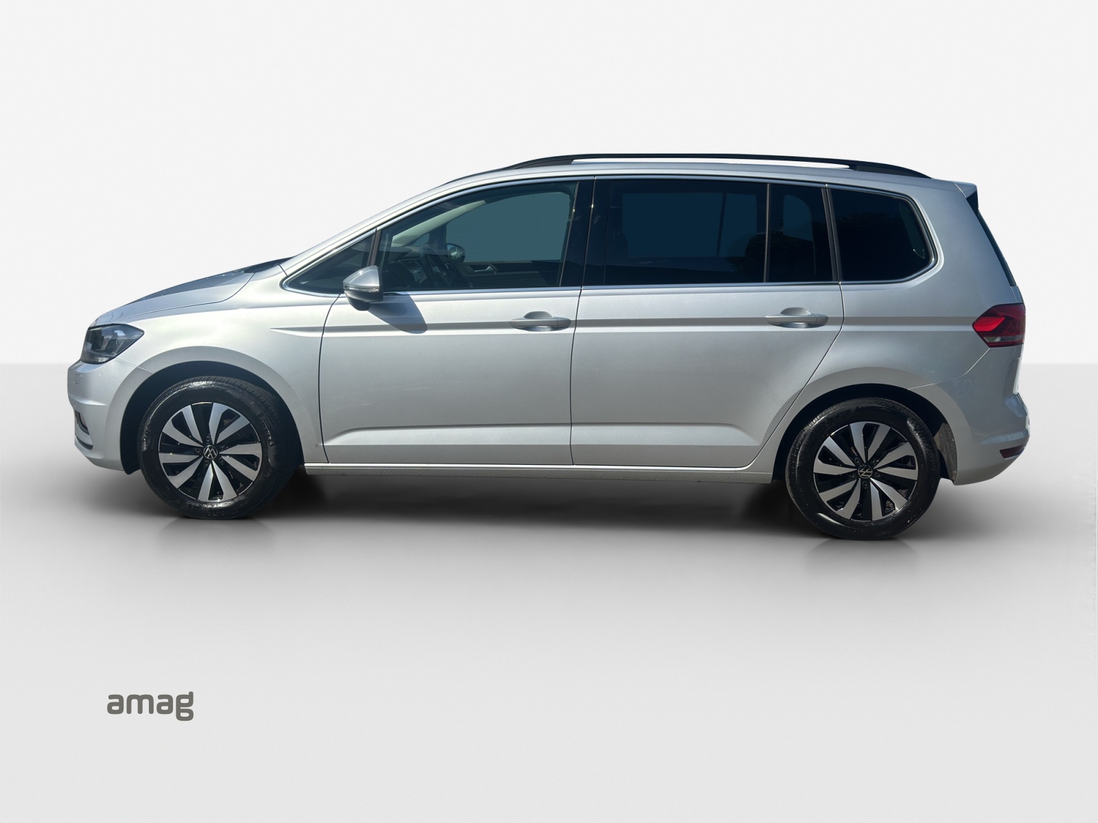 VW Touran 2.0 TDI BlueMotion Technology Comfortline DSG-image-1