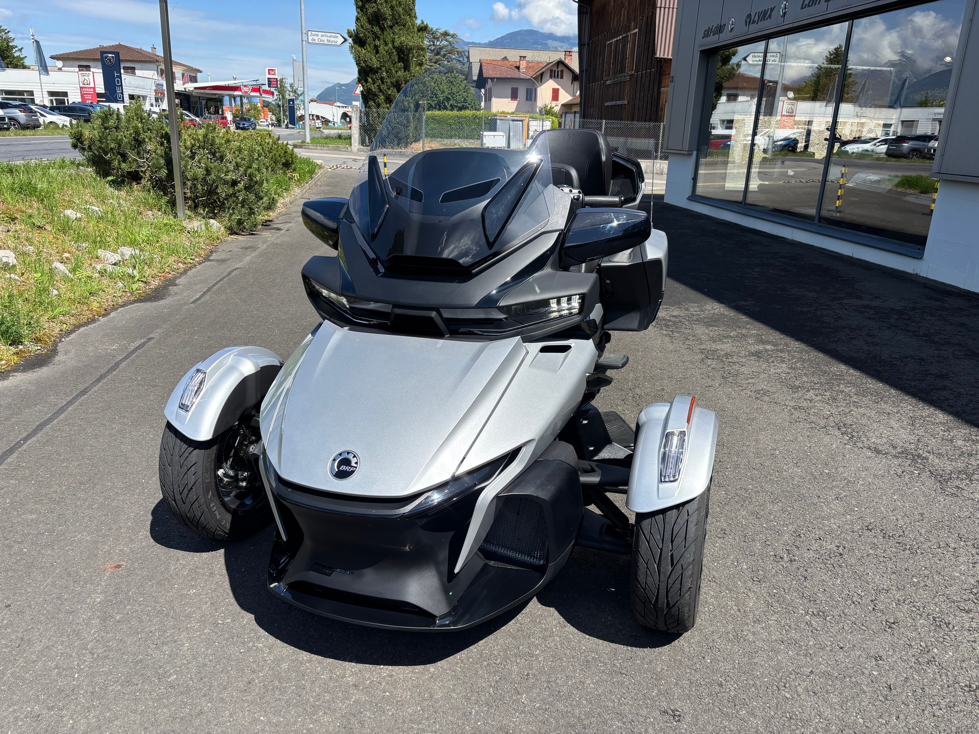 CAN-AM Spyder RT-LTD Dark Edition SE6-image-3
