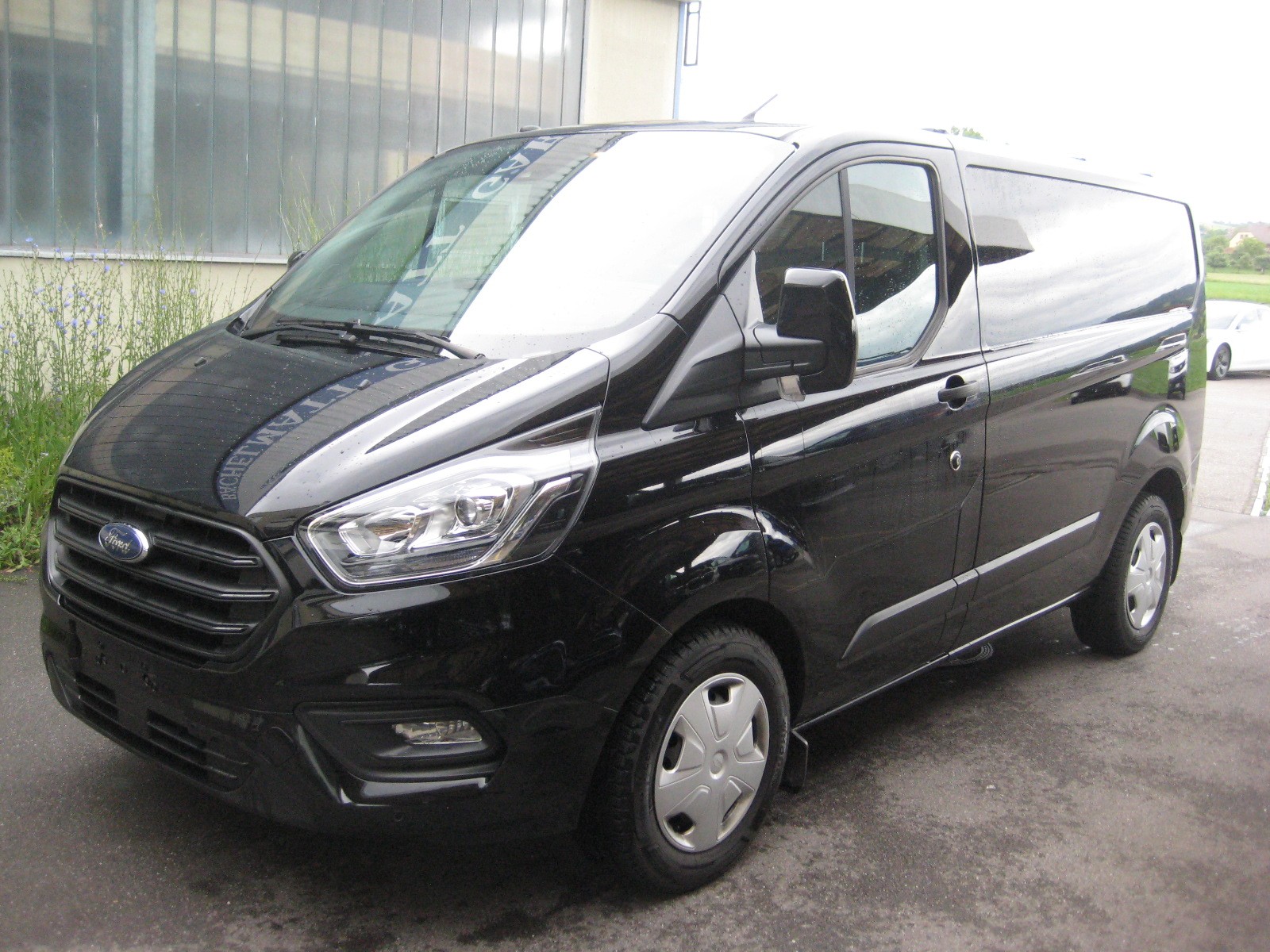 FORD Transit Custom Van 340 L1H1 Trend A-image-0