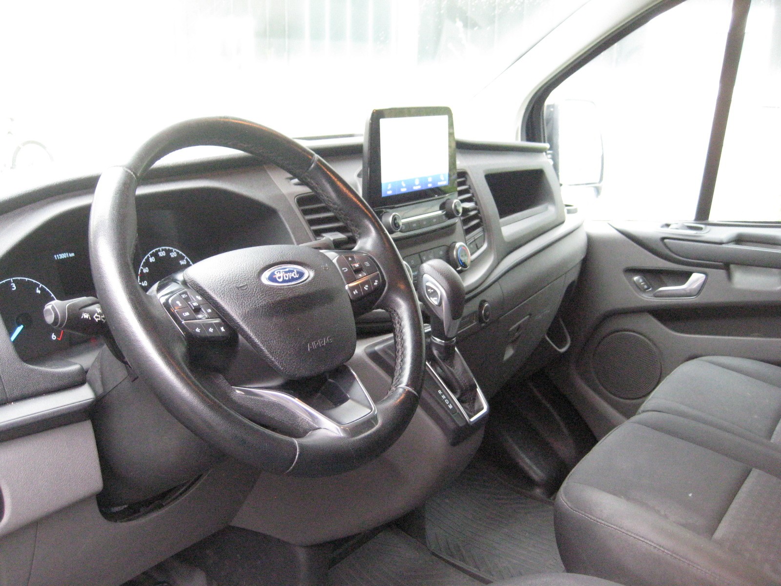 FORD Transit Custom Van 340 L1H1 Trend A-image-5