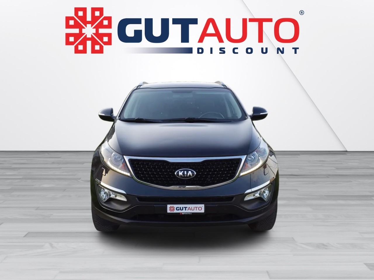 KIA Sportage 2.0 CRDi Style 4WD Automatic-image-6