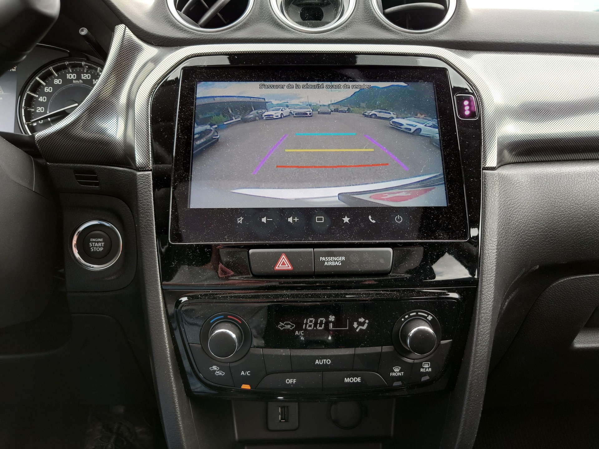 SUZUKI Vitara 1.5 Piz Sulai Top Hybrid 4x4-image-7