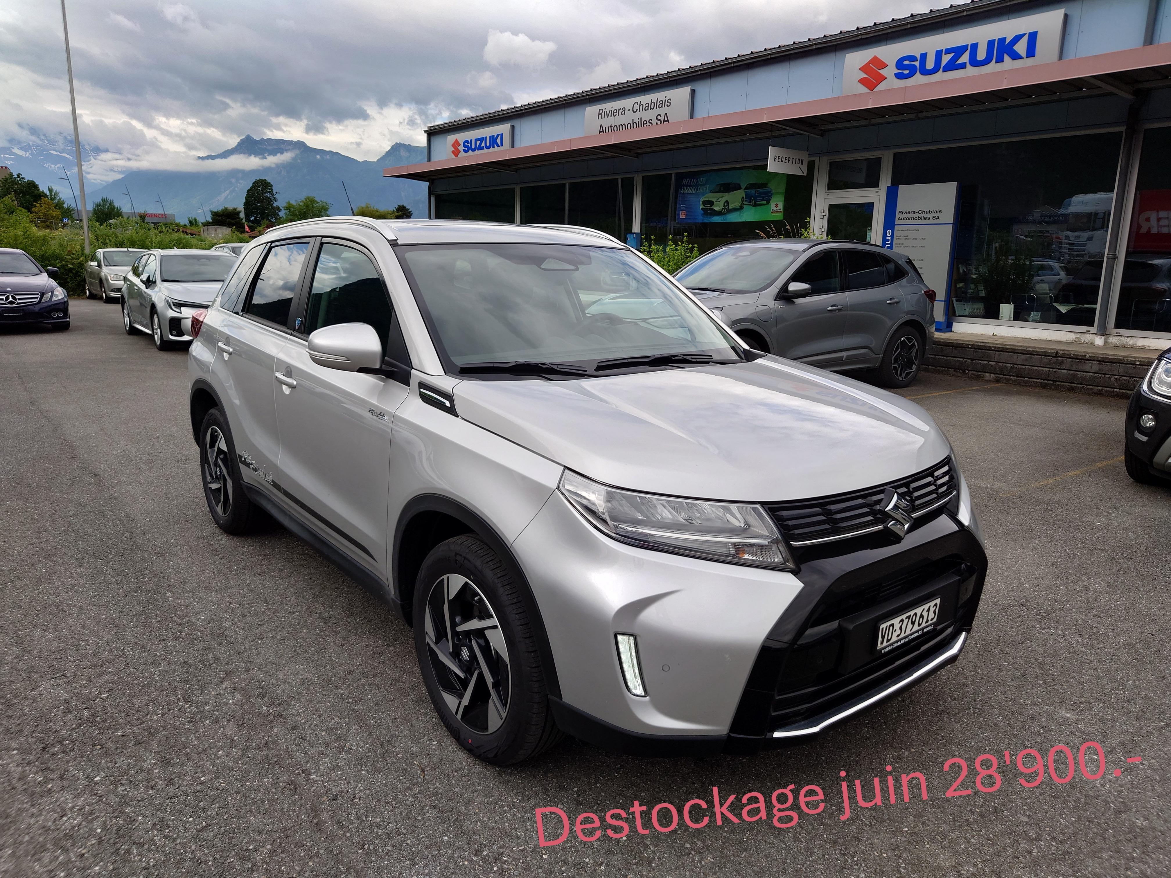 SUZUKI 1.4 T Sergio Cellano Top 4x4 — slika 8