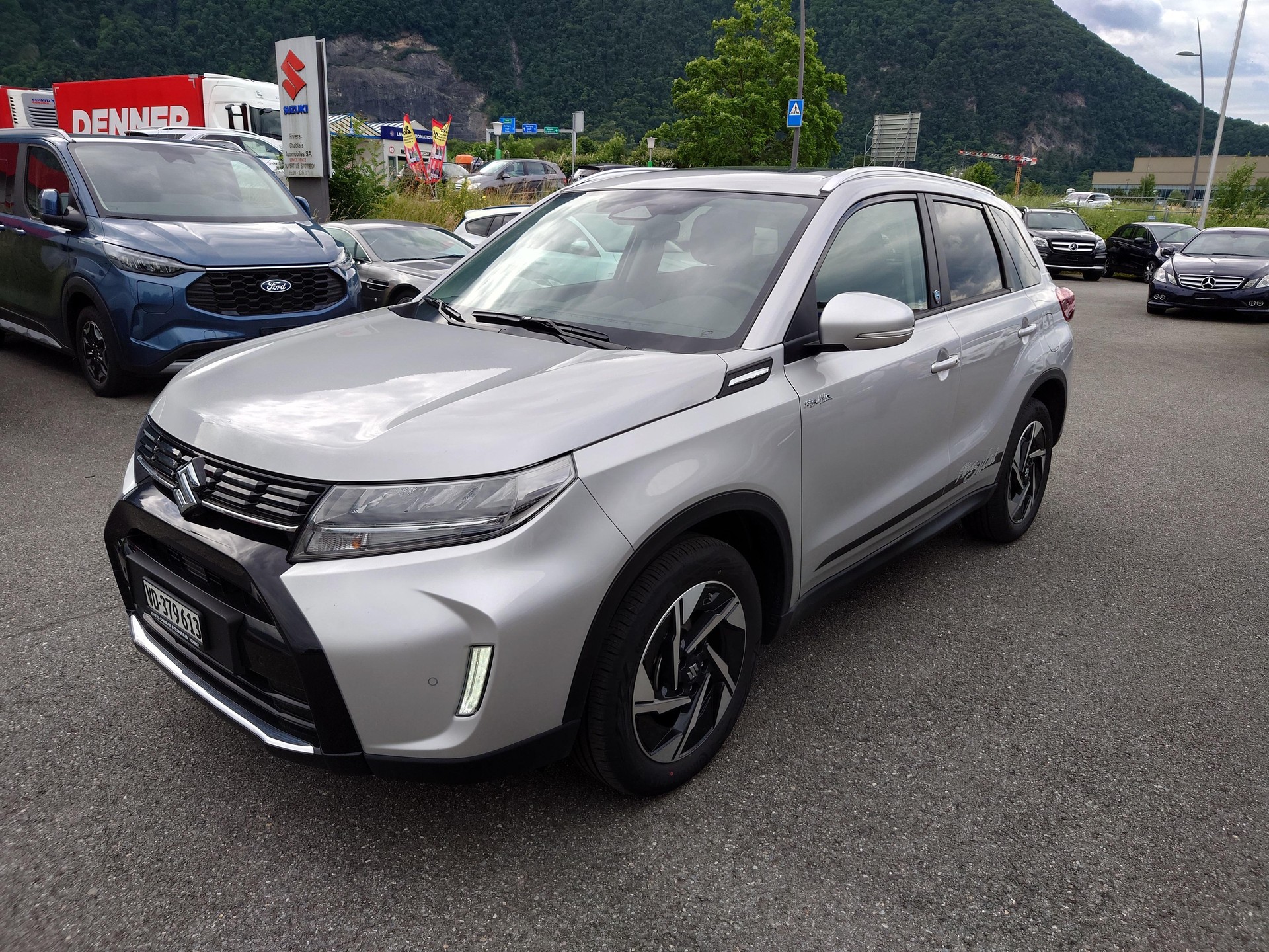 SUZUKI Vitara 1.5 Piz Sulai Top Hybrid 4x4-image-1