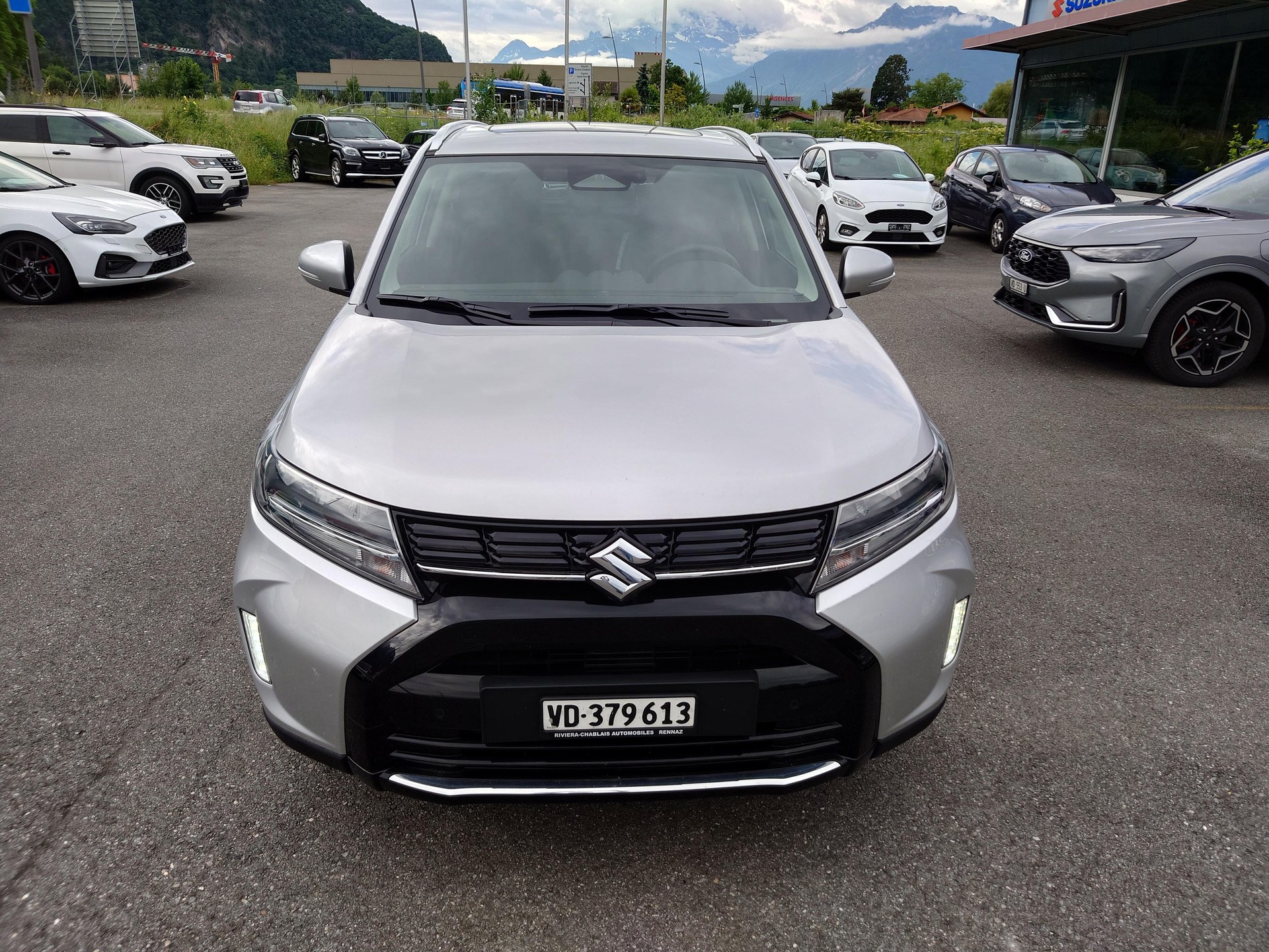 SUZUKI Vitara 1.5 Piz Sulai Top Hybrid 4x4-image-2