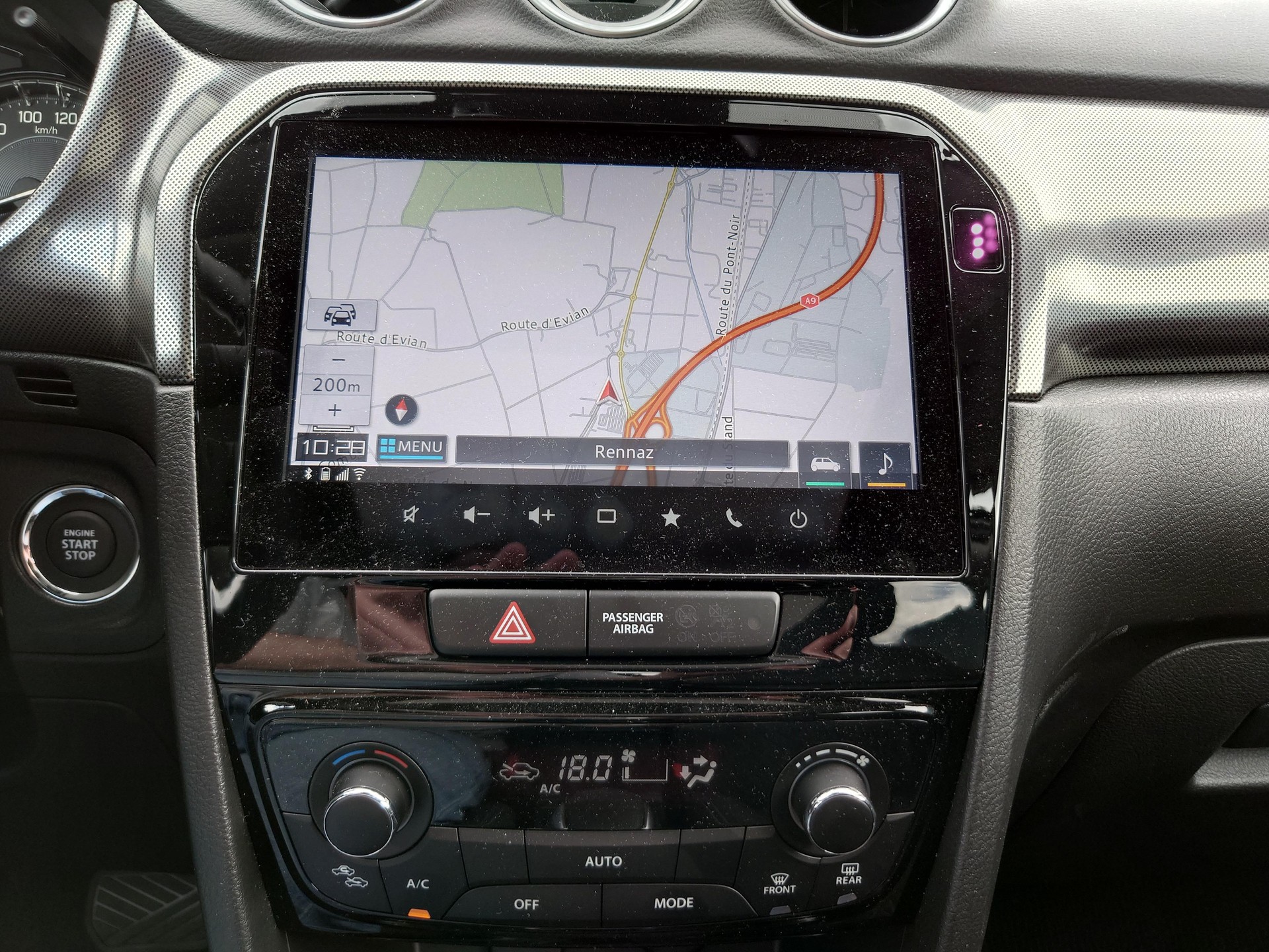 SUZUKI Vitara 1.5 Piz Sulai Top Hybrid 4x4-image-8