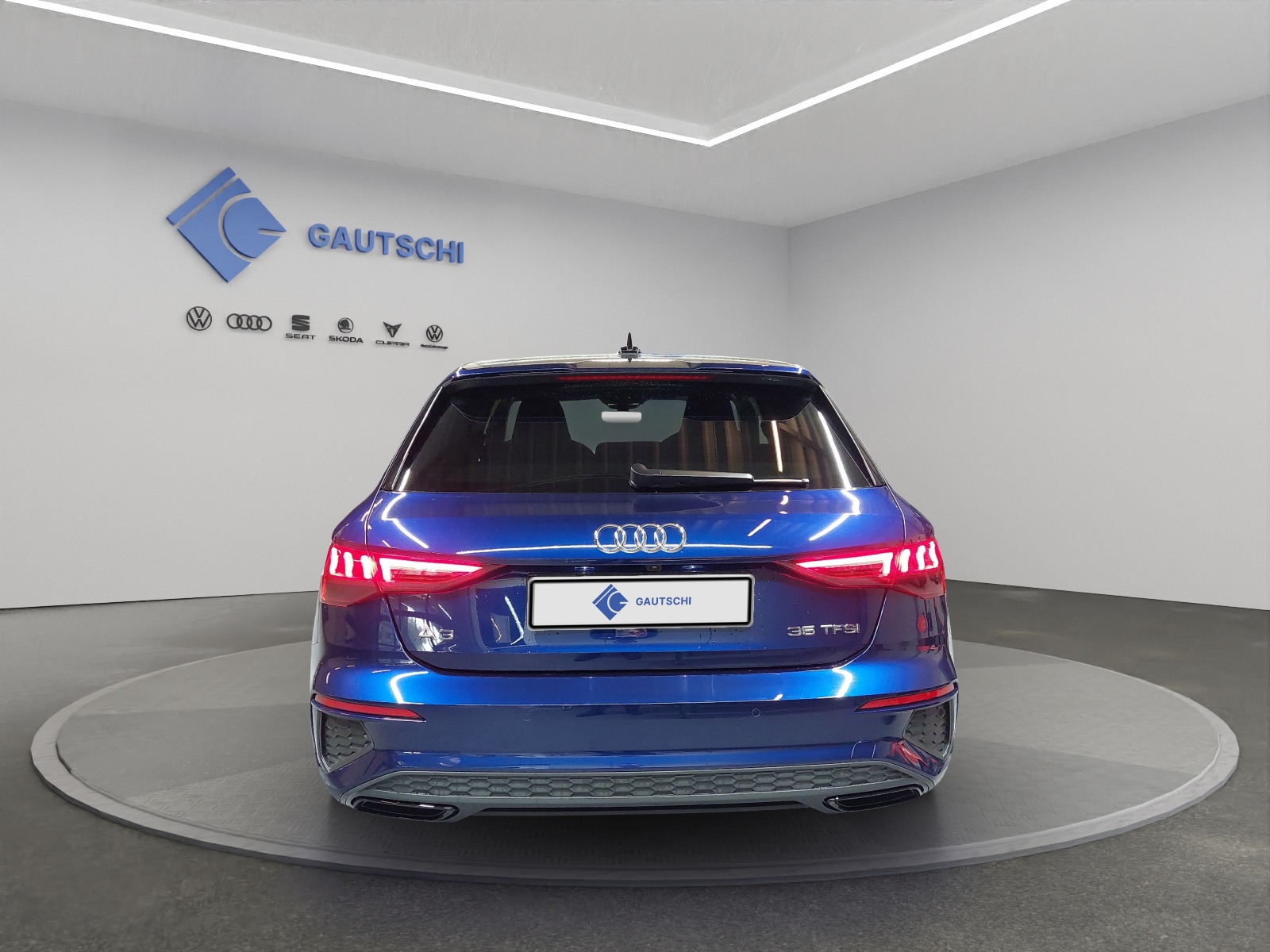 AUDI A3 Sportback 35 TFSI S line S-tronic-image-3
