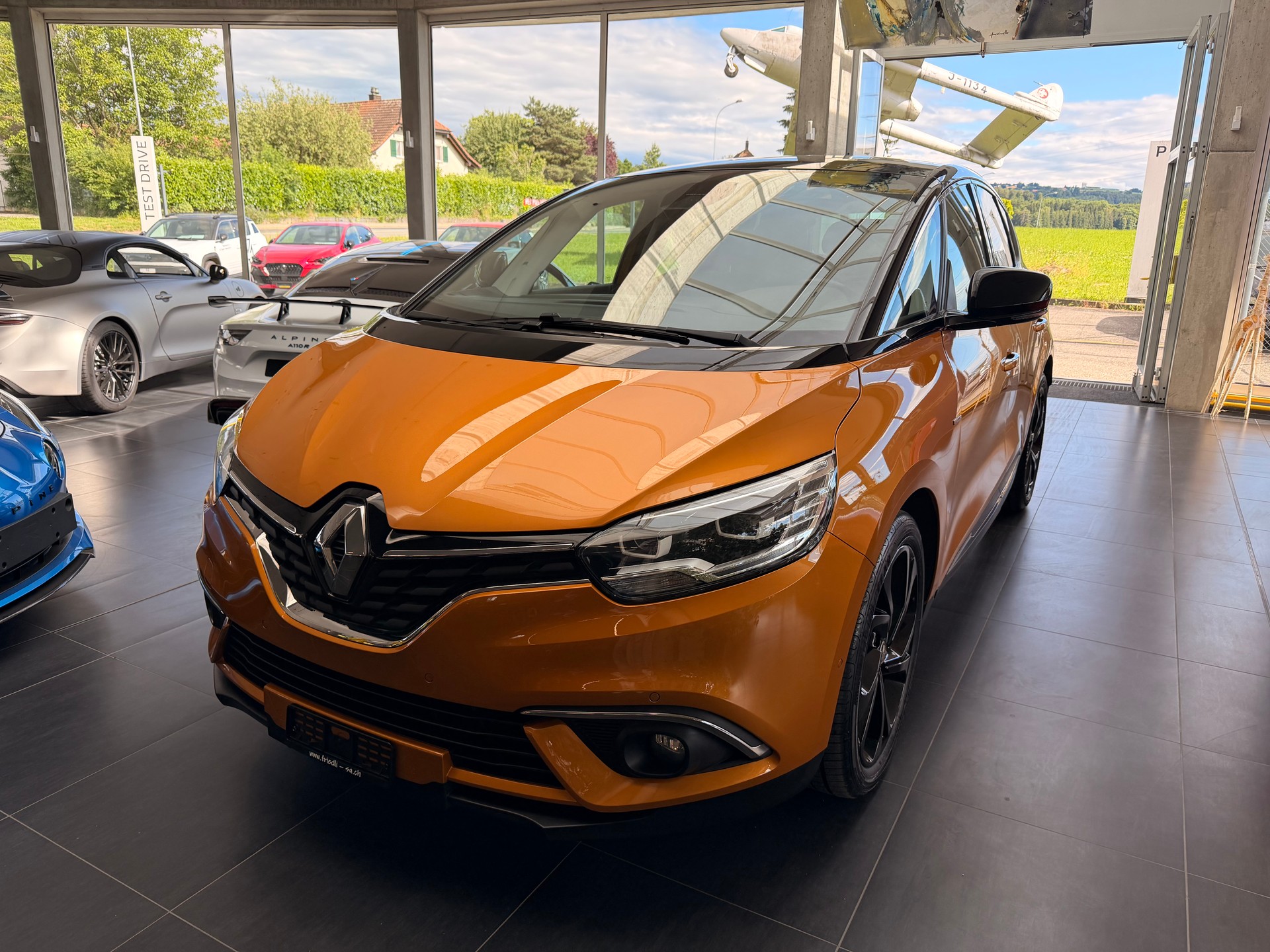 RENAULT Scénic 1.2 TCe 130 Bose-image-1