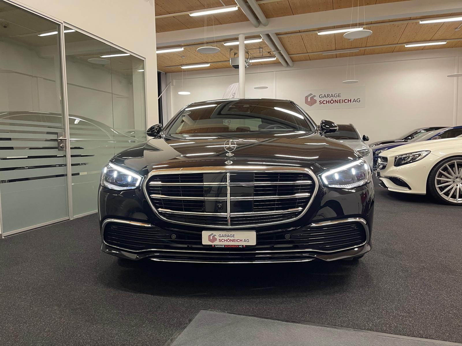 MERCEDES-BENZ S 350 d 4matic lang-image-1