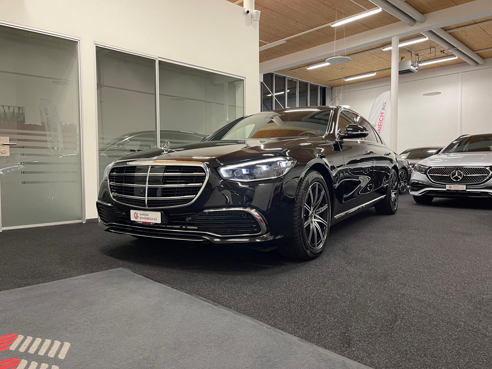 MERCEDES-BENZ S 350 d 4matic lang-image-0