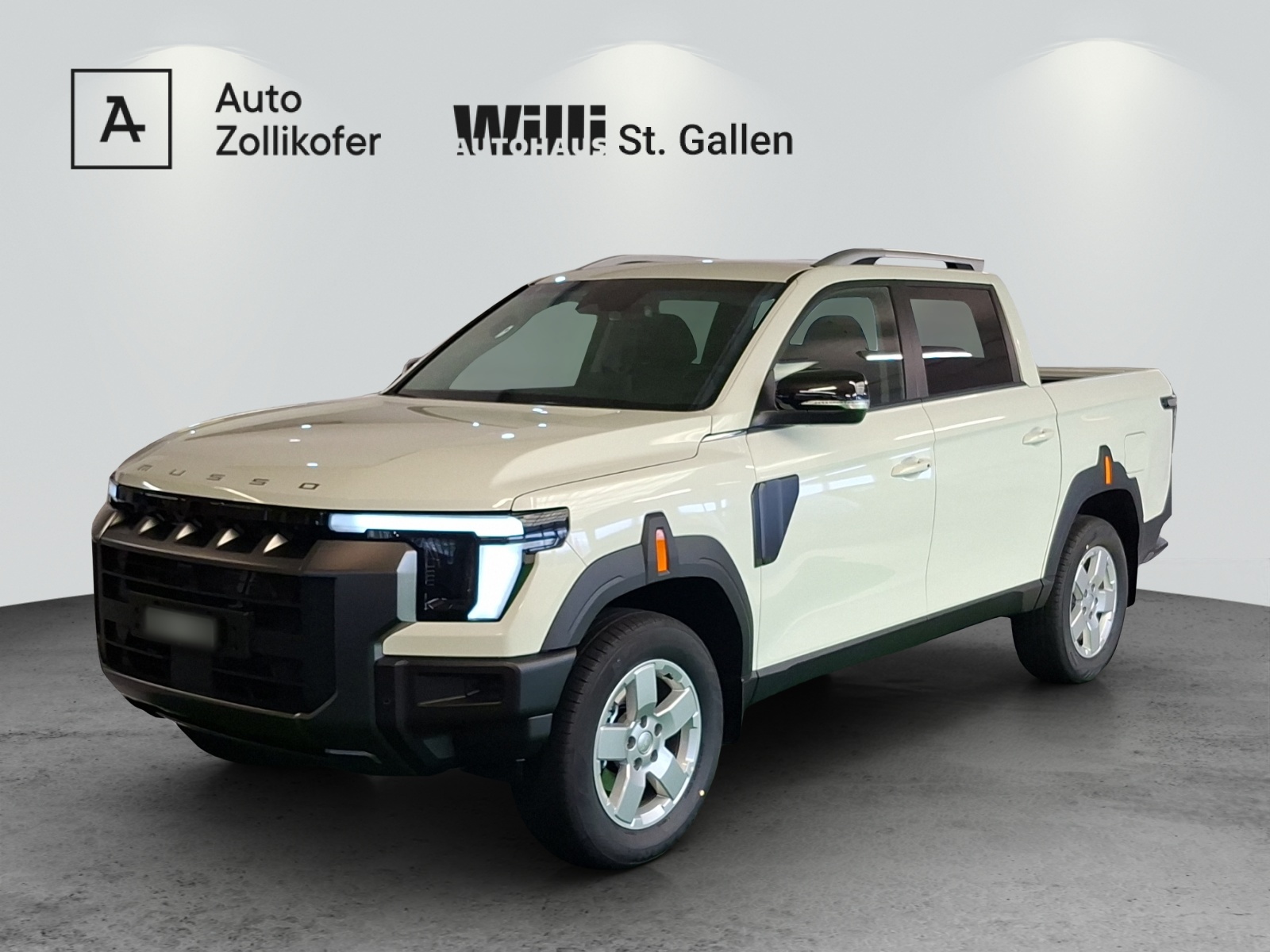 KGM-SsangYong Musso 2.2 e-XDI Platinum-image-0