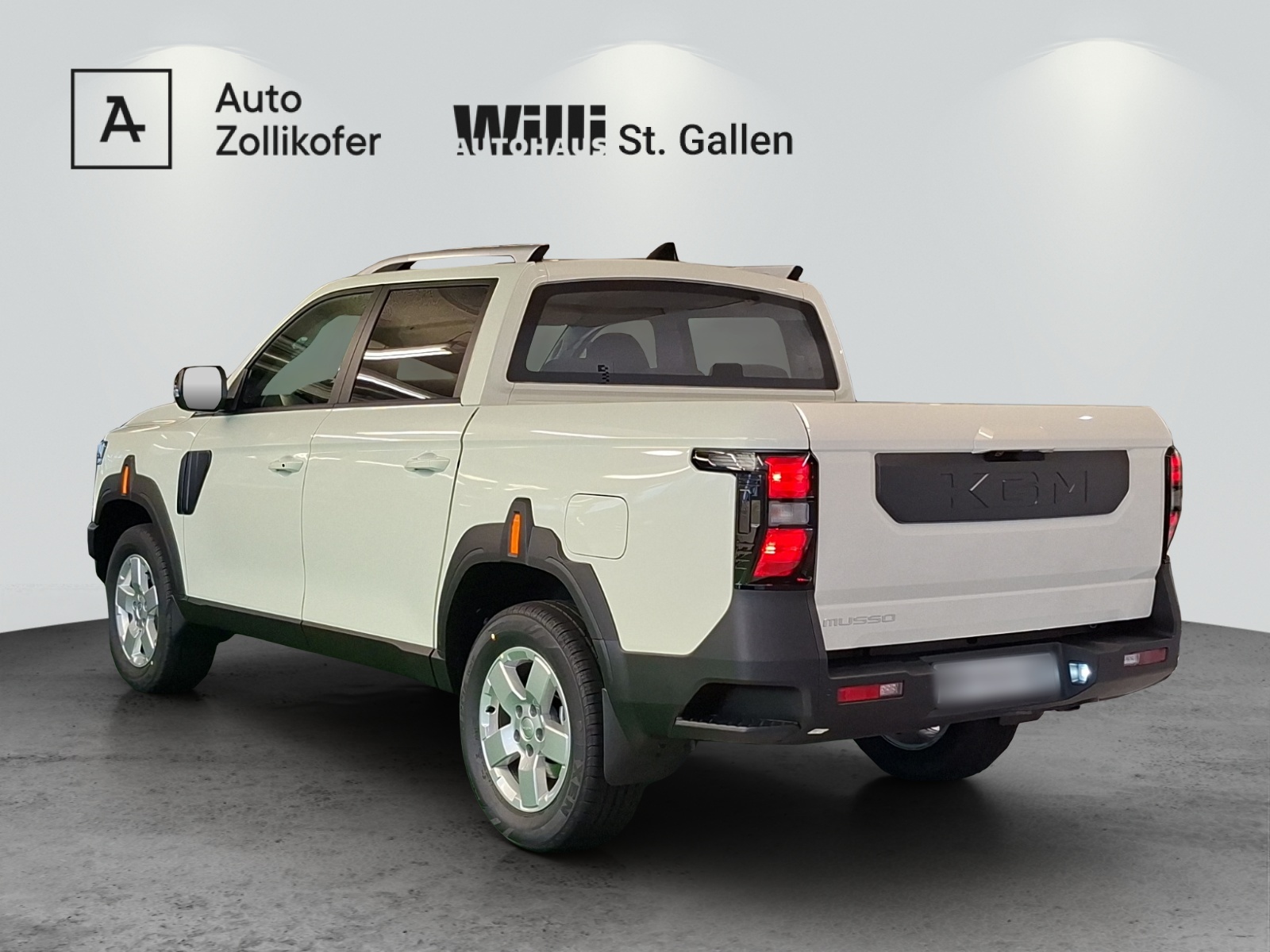 KGM-SsangYong Musso 2.2 e-XDI Platinum-image-5